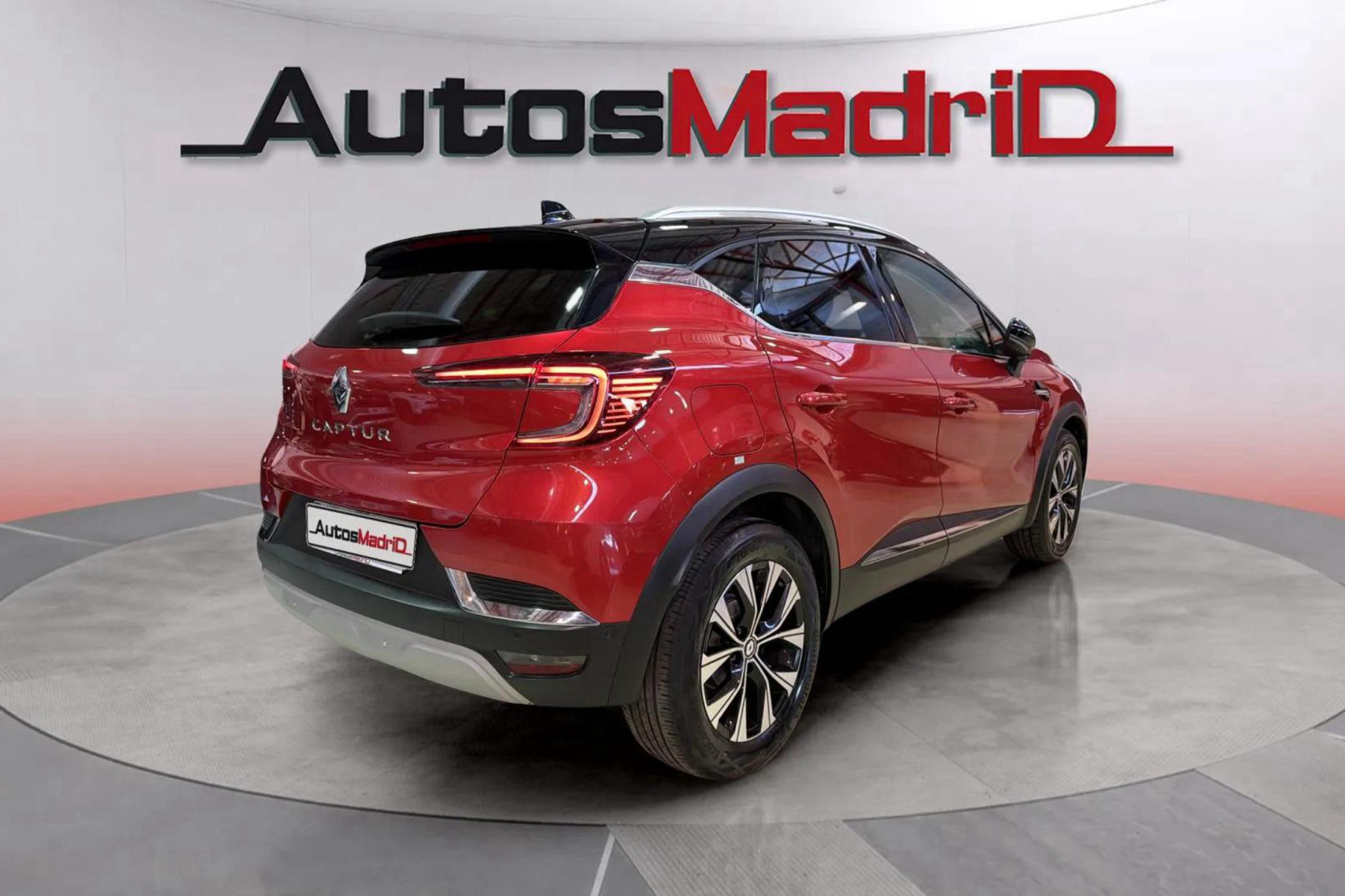 Renault Captur techno TCe - foto 8