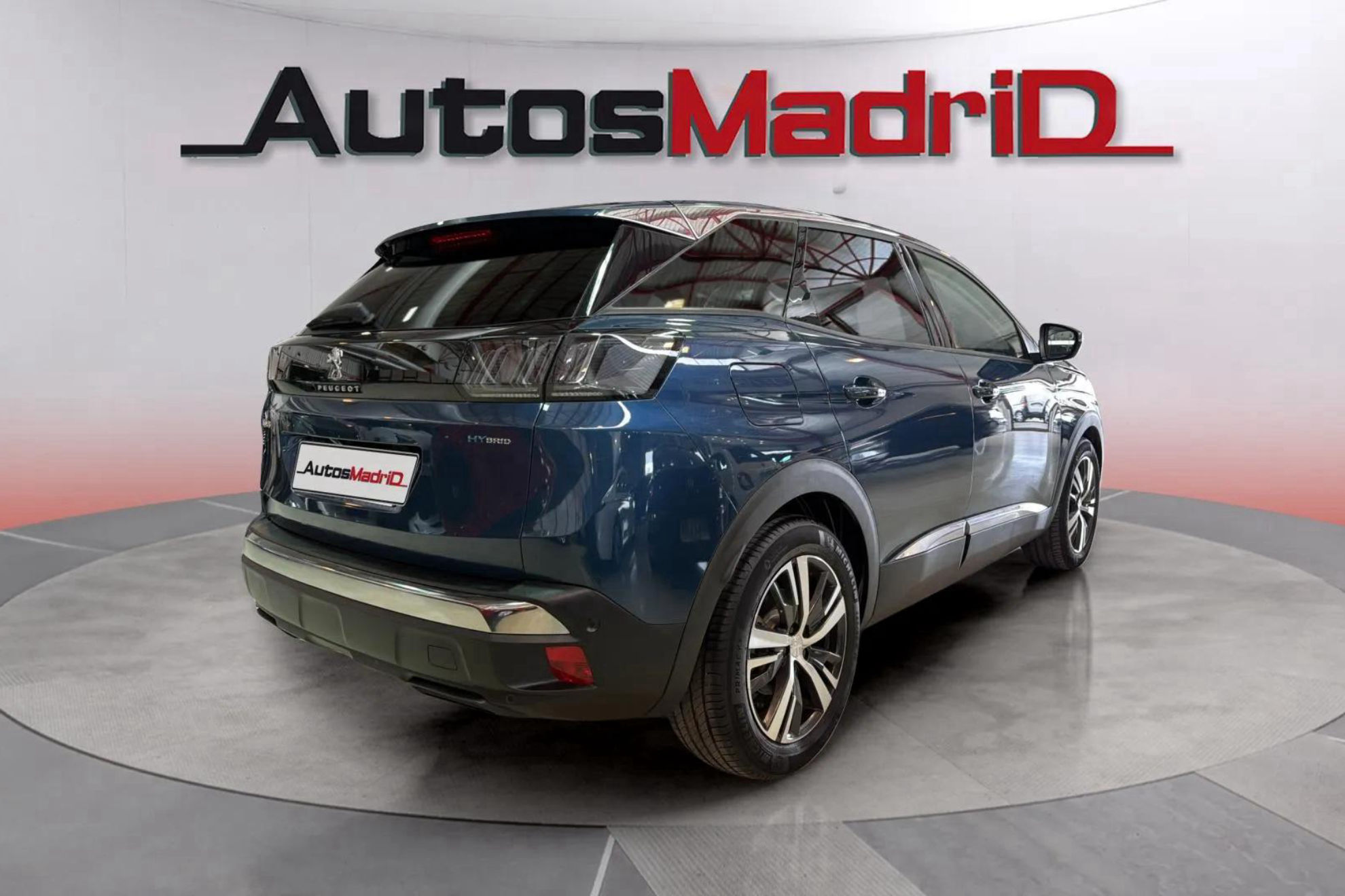 Peugeot 3008 225 e-EAT8 Allure - foto 8