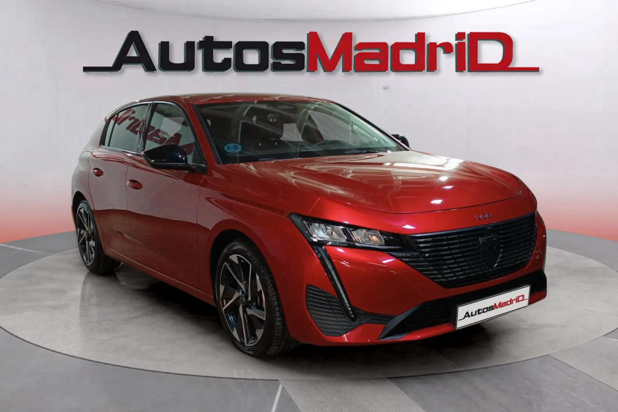 Peugeot 308 Allure PureTech 130 EAT8
