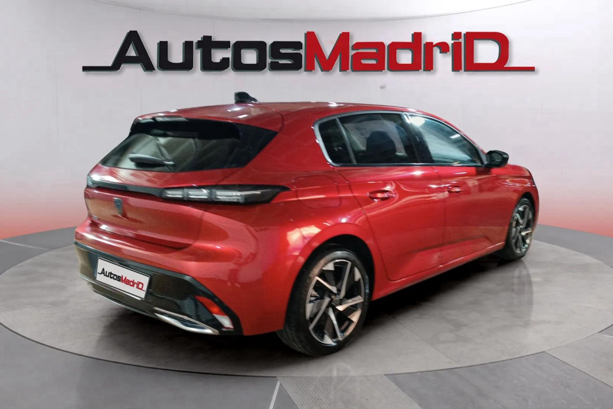 Peugeot 308 Allure PureTech 130 EAT8 - foto 8
