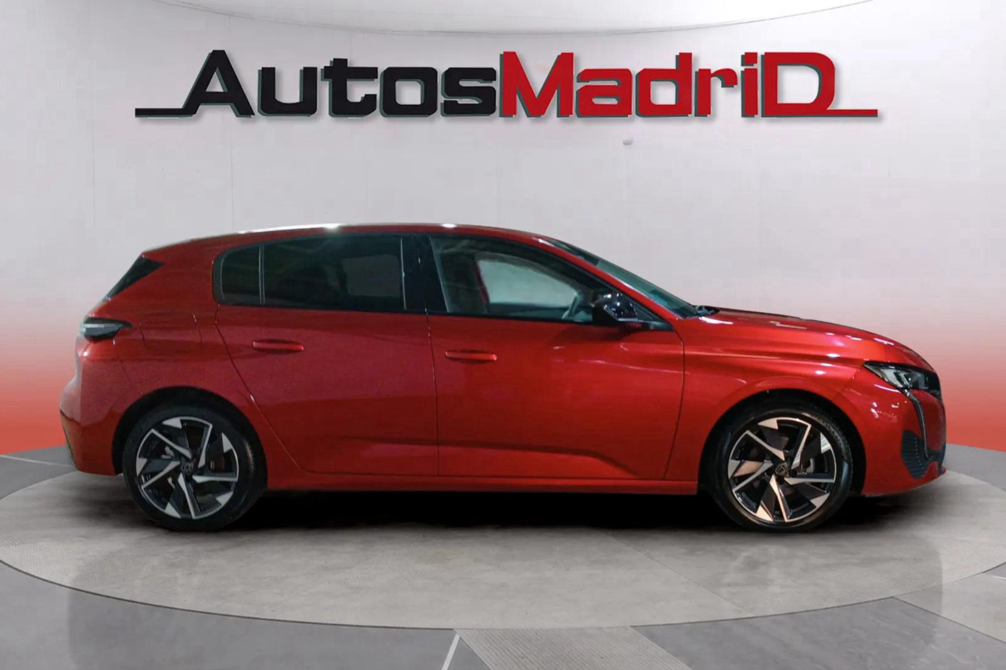 Peugeot 308 Allure PureTech 130 EAT8 - foto 9