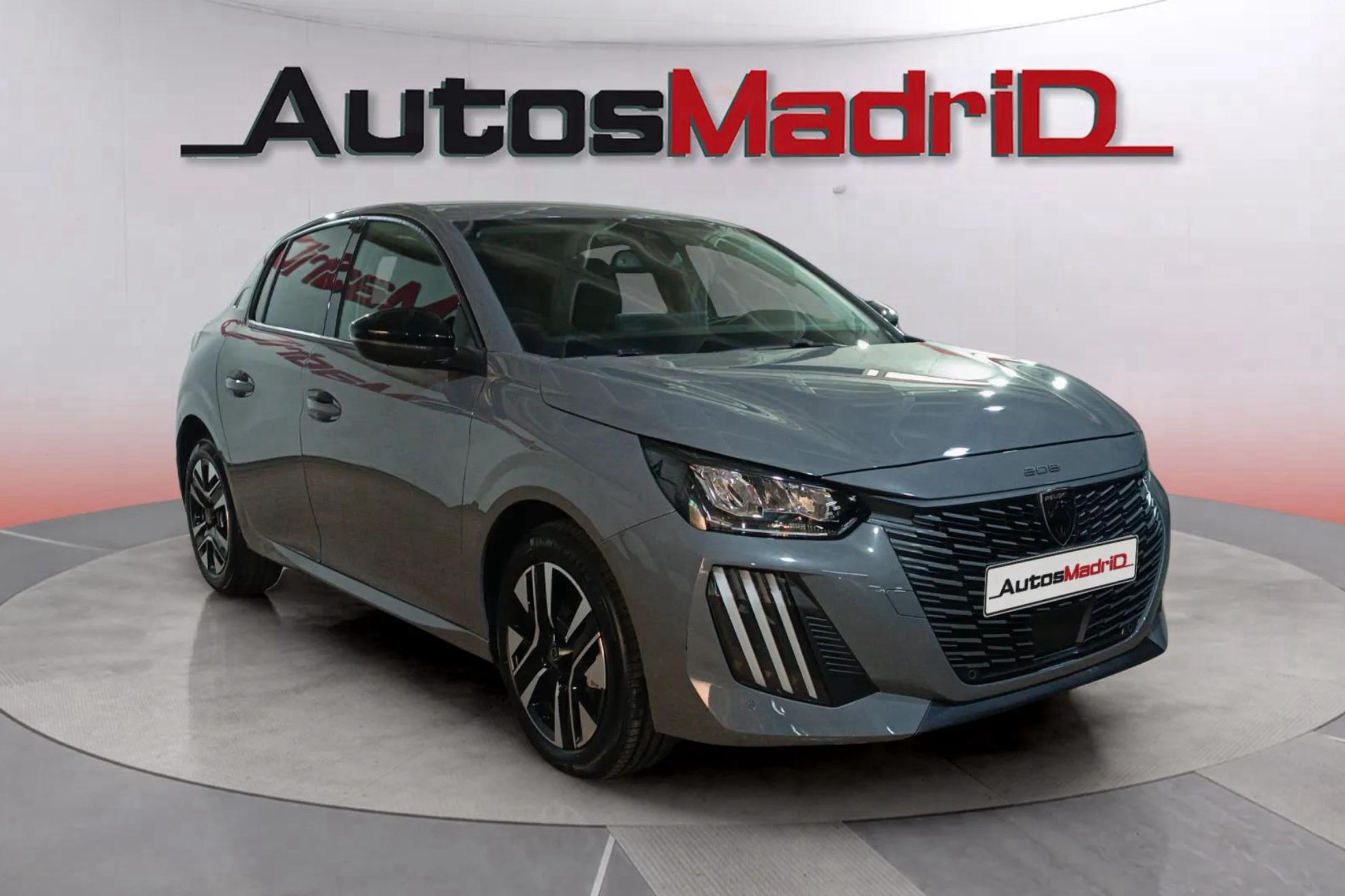Peugeot 208 Allure Hybrid 110eDCS6