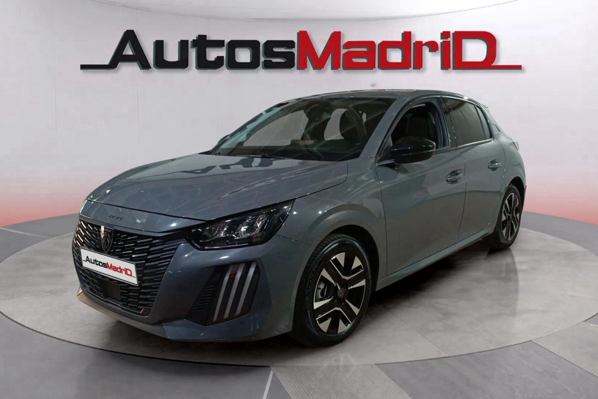 Peugeot 208 Allure Hybrid 110eDCS6 - foto 3