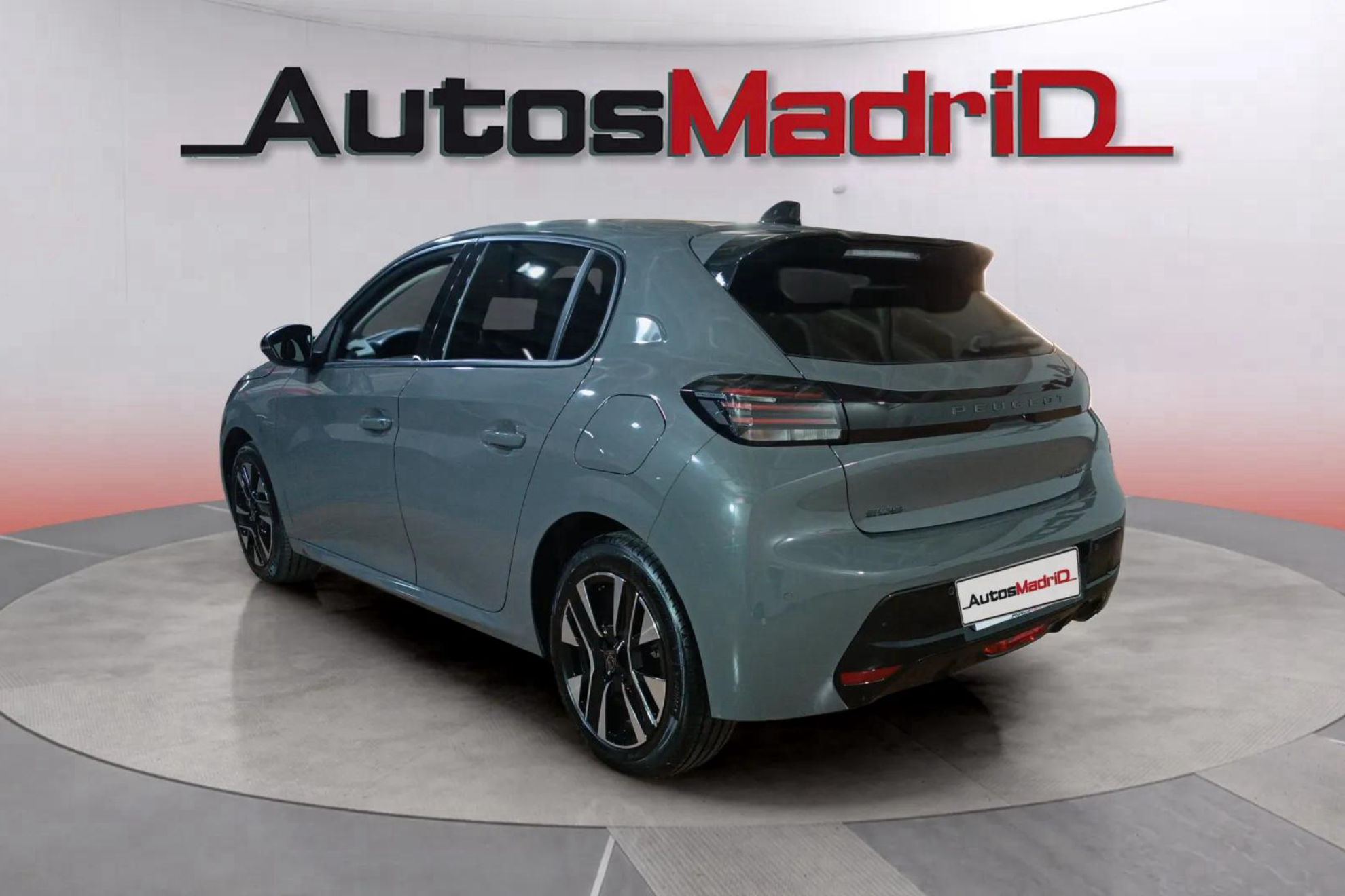 Peugeot 208 Allure Hybrid 110eDCS6 - foto 5