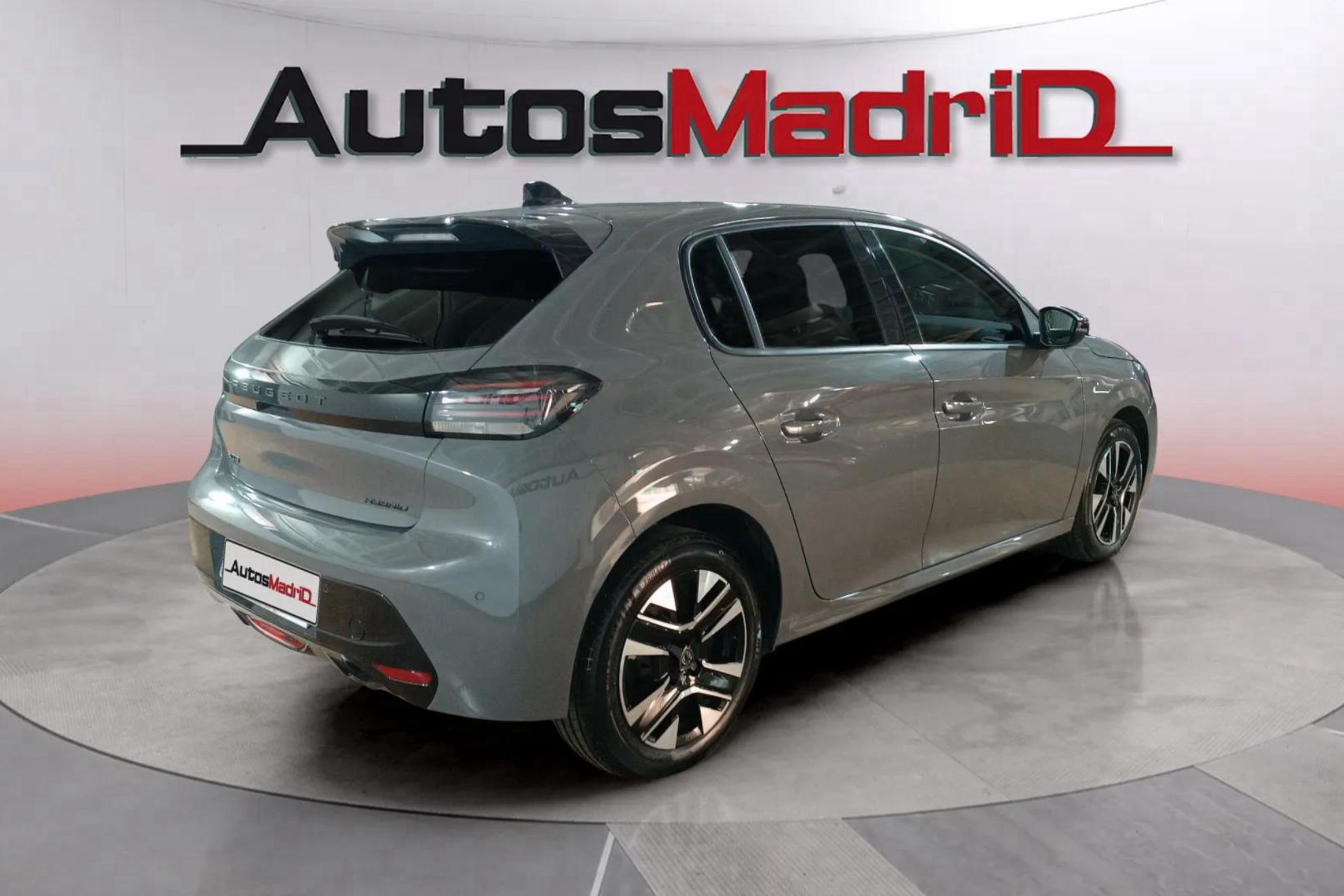Peugeot 208 Allure Hybrid 110eDCS6 - foto 8