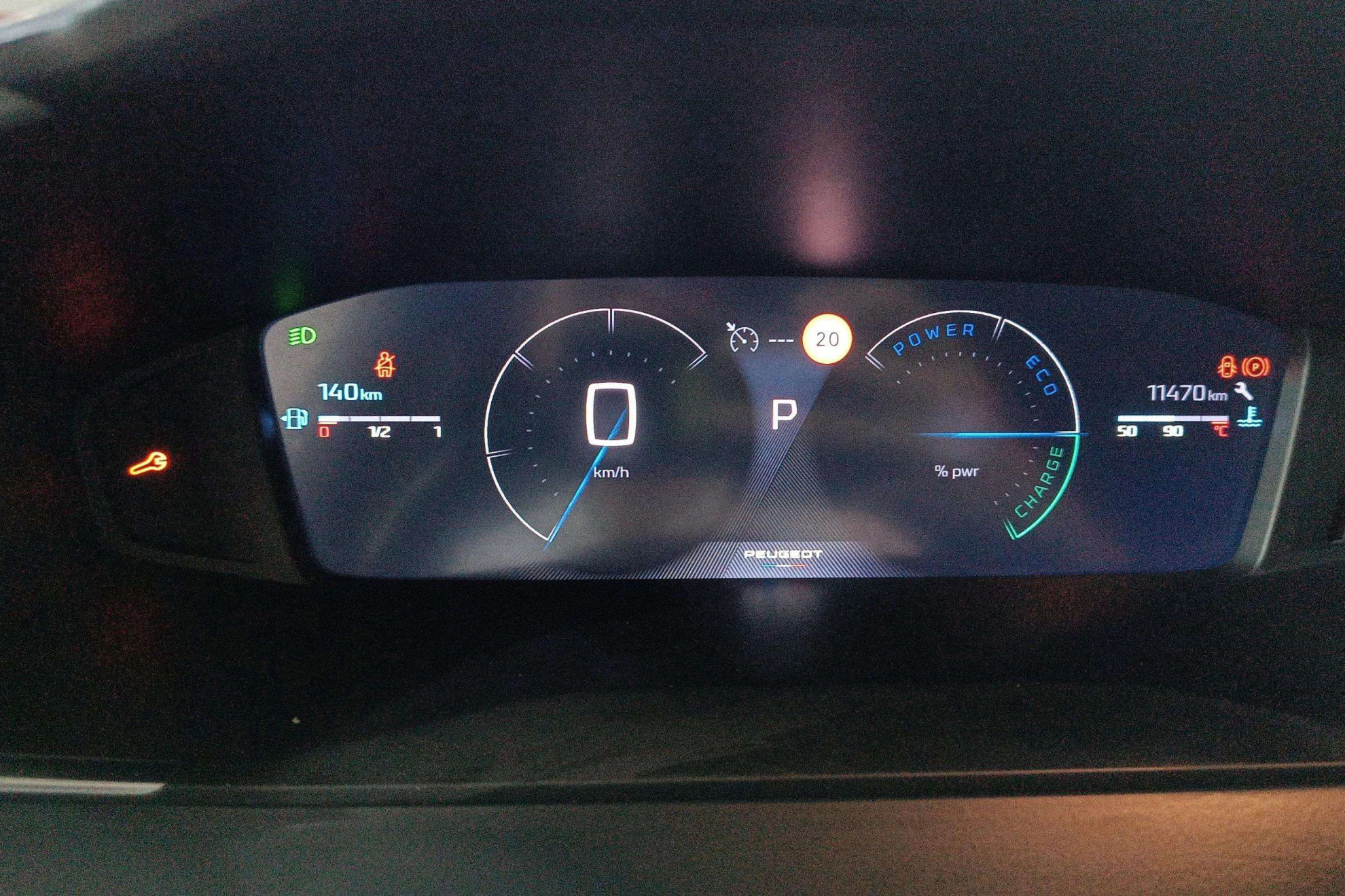Peugeot 208 Allure Hybrid 110eDCS6 - foto 18