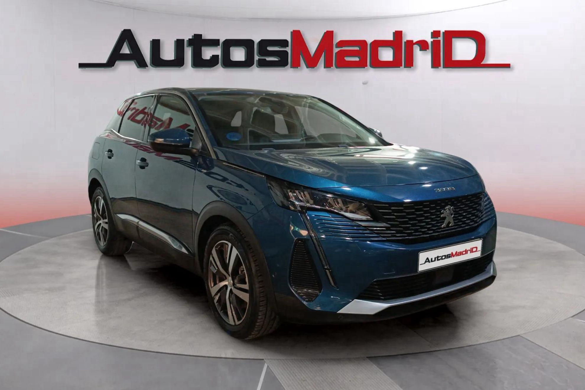 Peugeot 3008 225 e-EAT8 Allure
