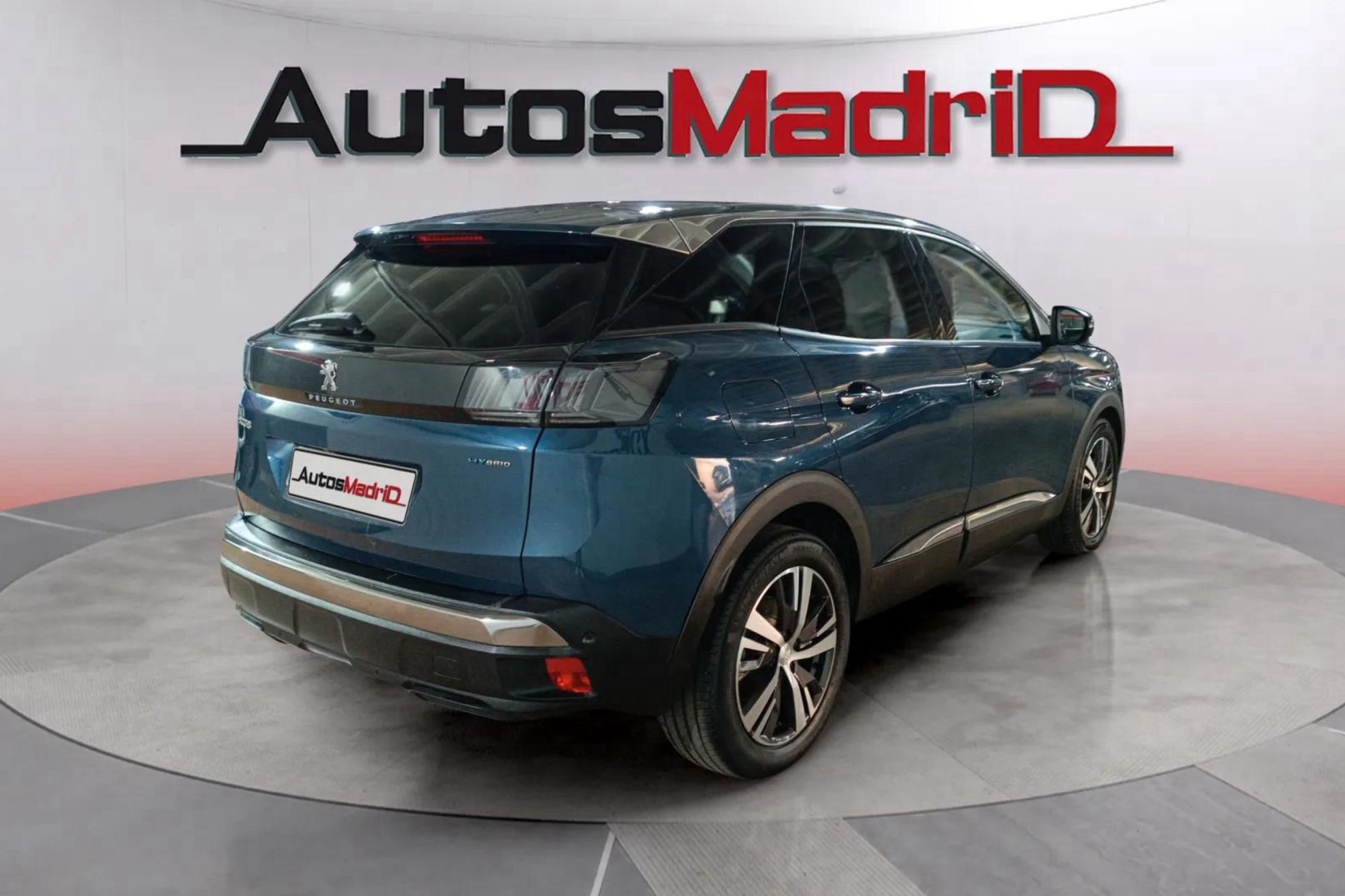Peugeot 3008 225 e-EAT8 Allure - foto 8