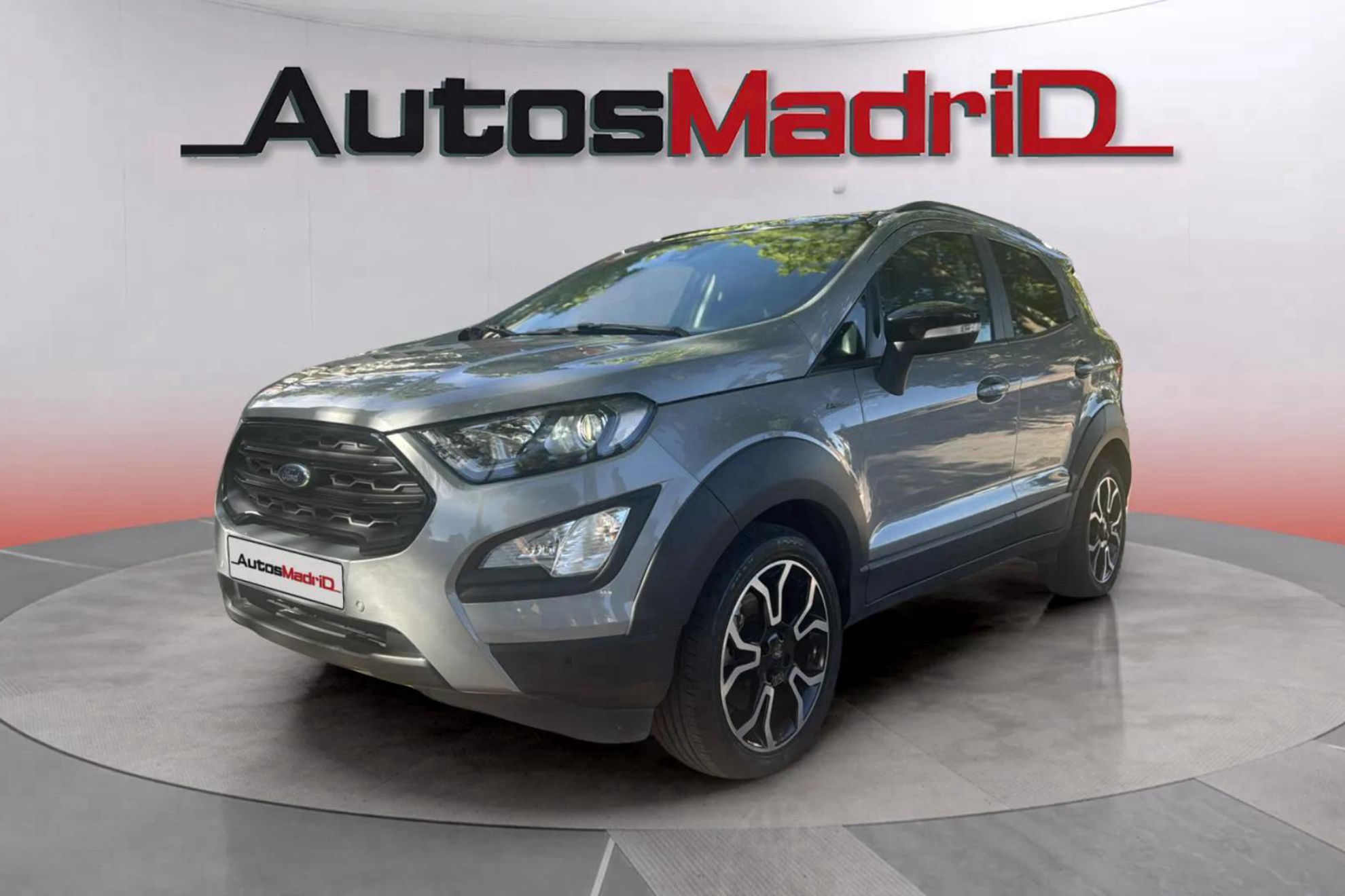 Ford EcoSport 1.0T EcoBoost Active - foto 3