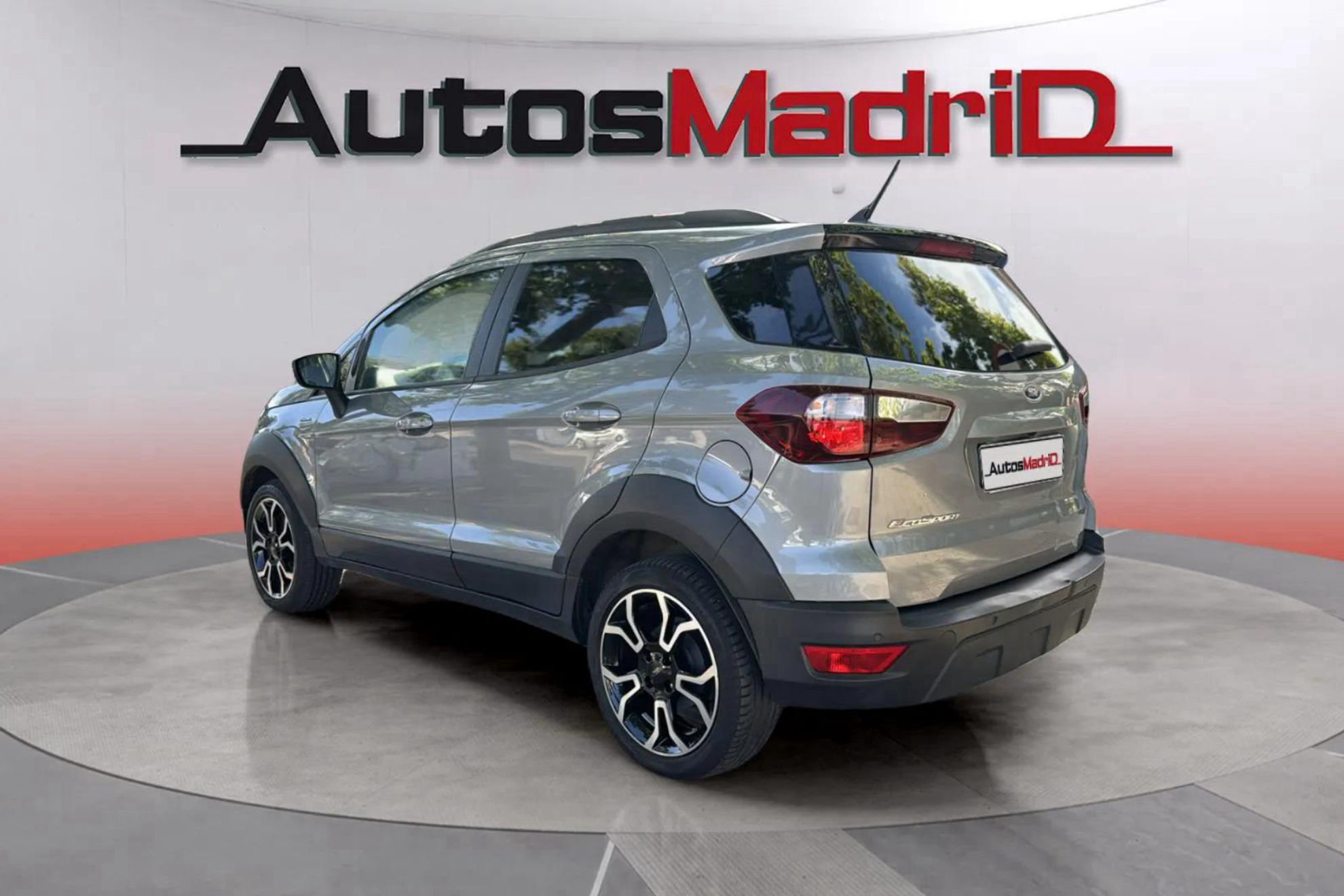 Ford EcoSport 1.0T EcoBoost Active - foto 5