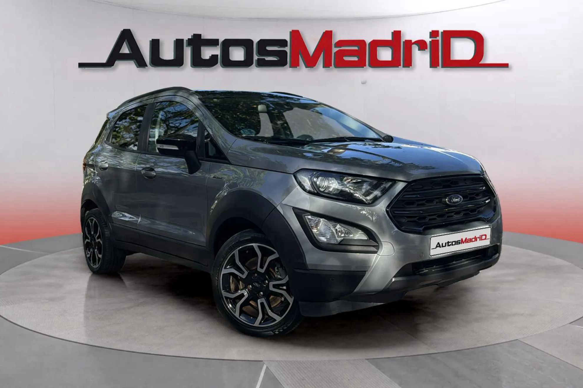 Ford EcoSport 1.0T EcoBoost Active