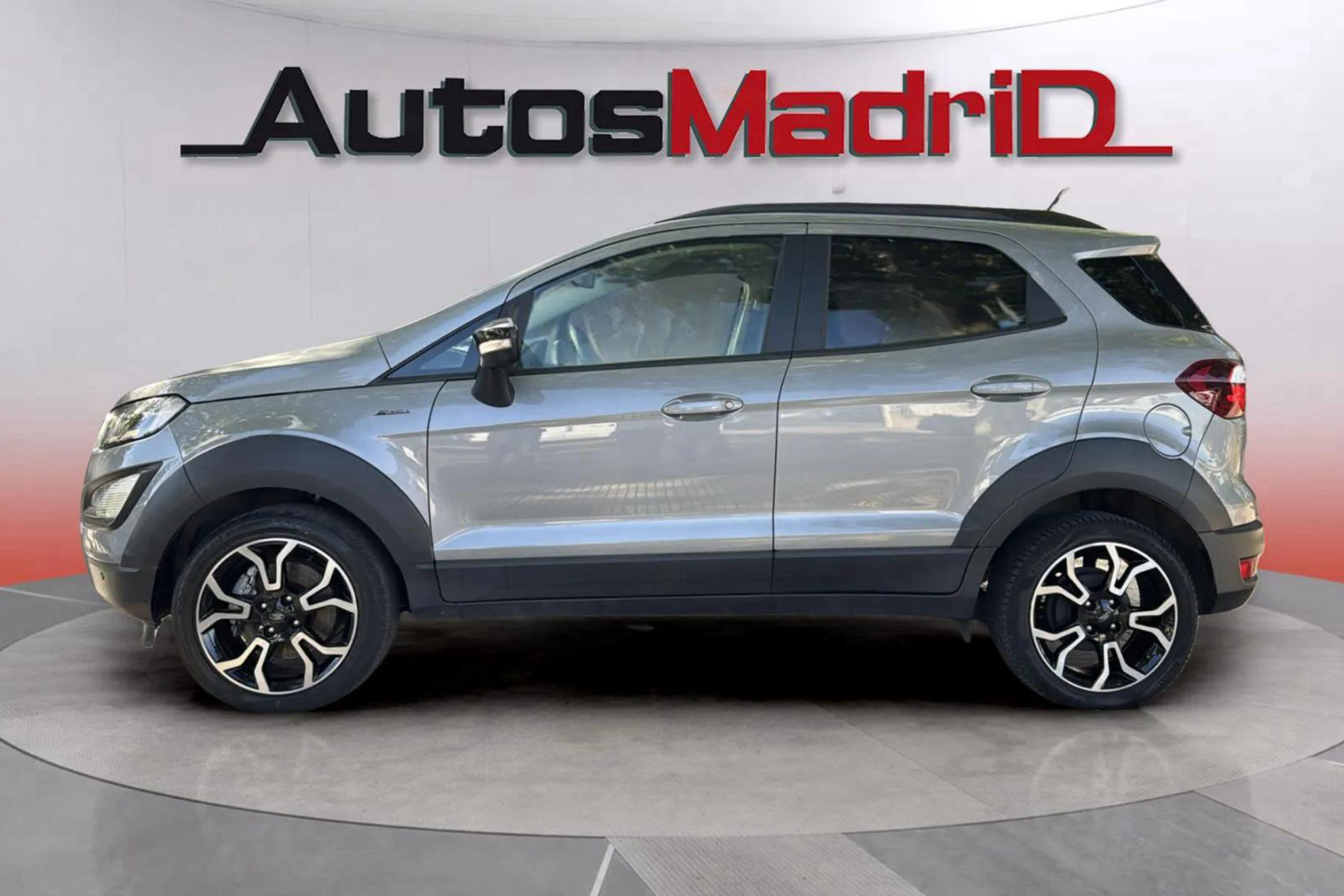 Ford EcoSport 1.0T EcoBoost Active - foto 4