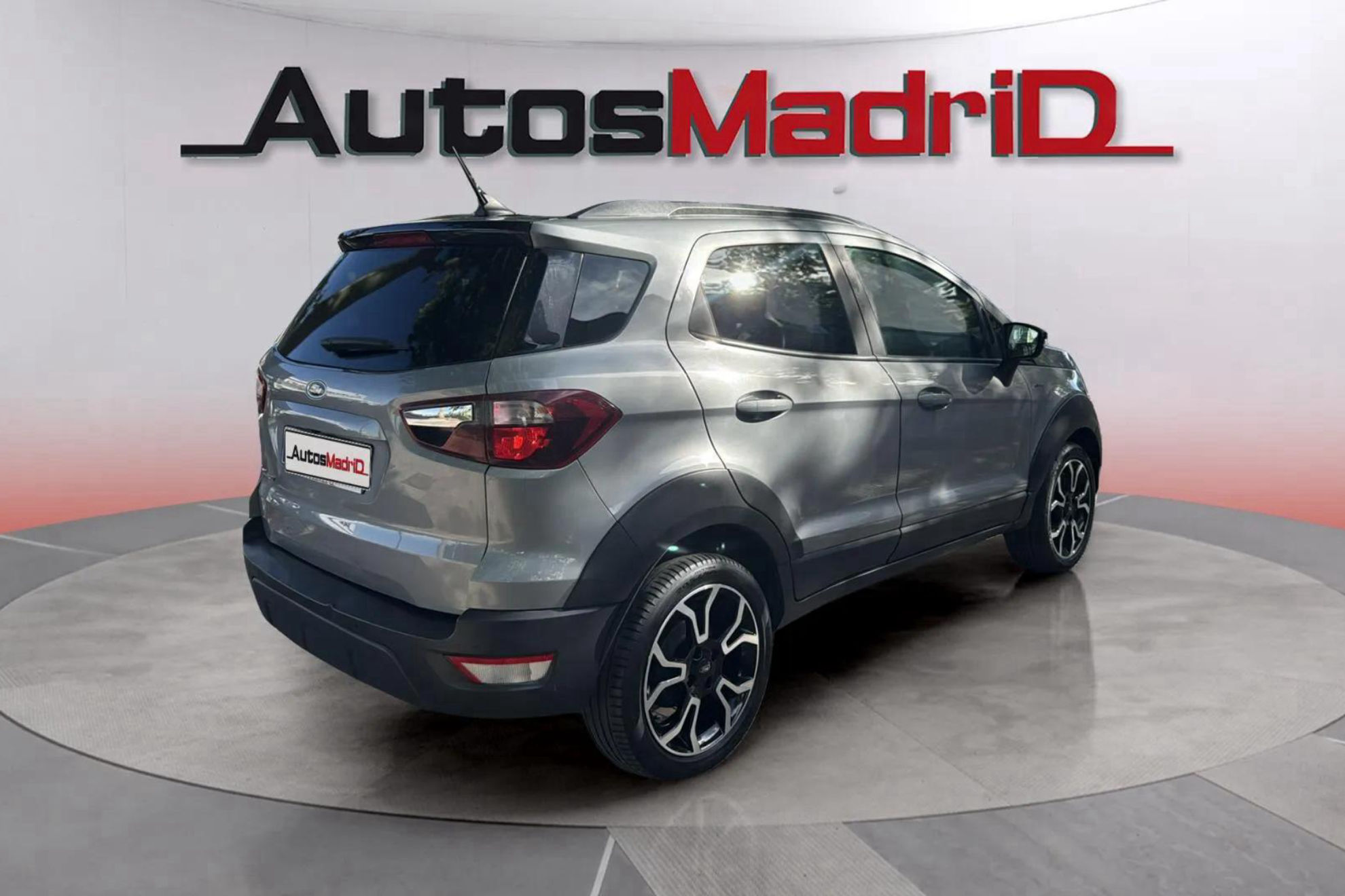 Ford EcoSport 1.0T EcoBoost Active - foto 7