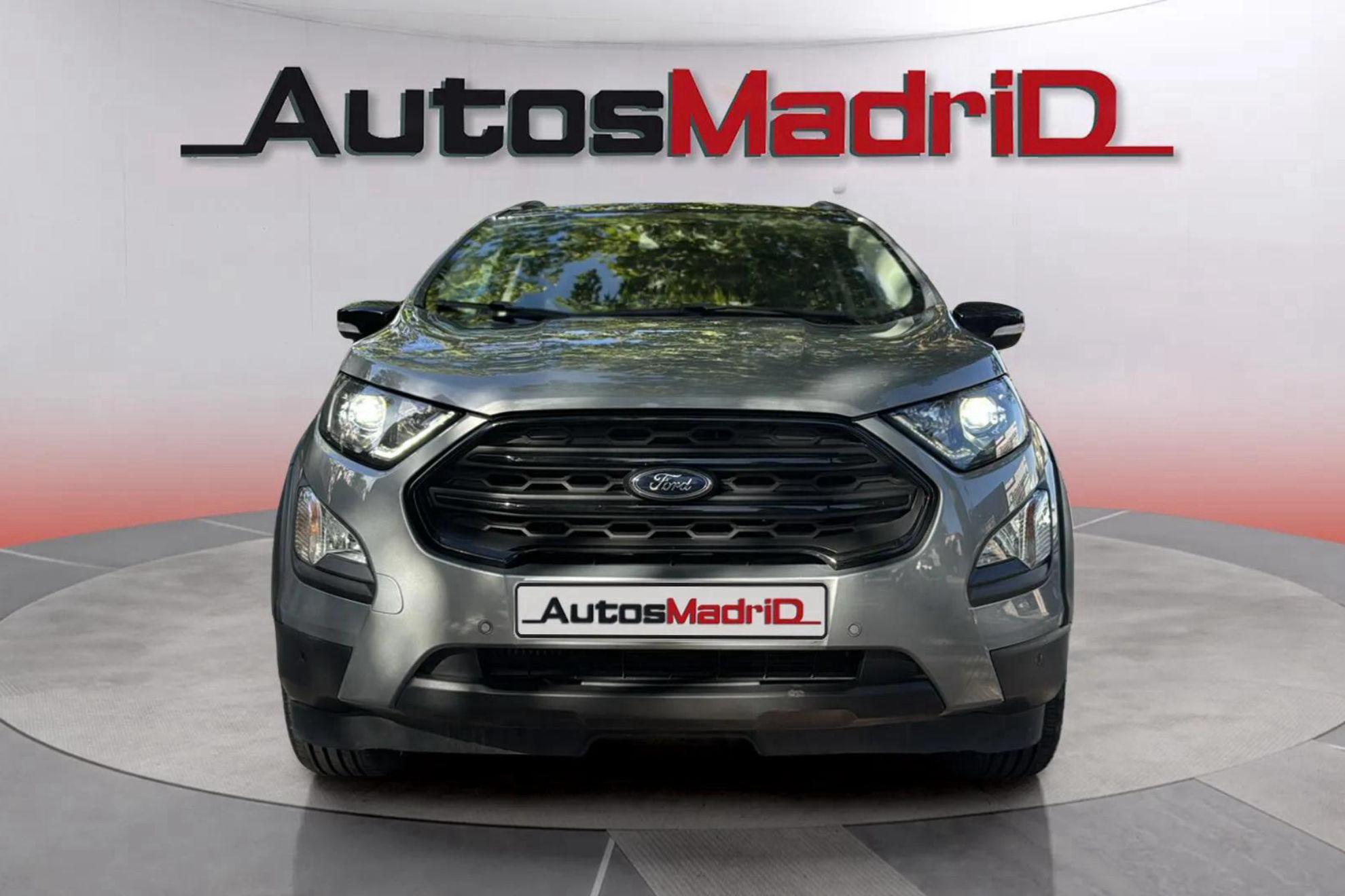 Ford EcoSport 1.0T EcoBoost Active - foto 2
