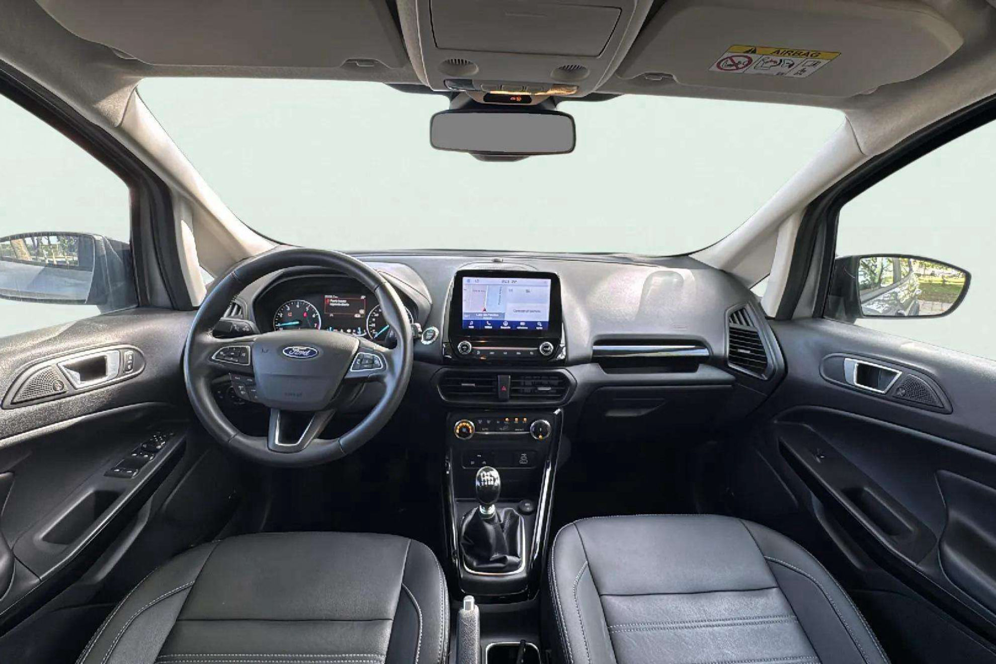 Ford EcoSport 1.0T EcoBoost Active - foto 18