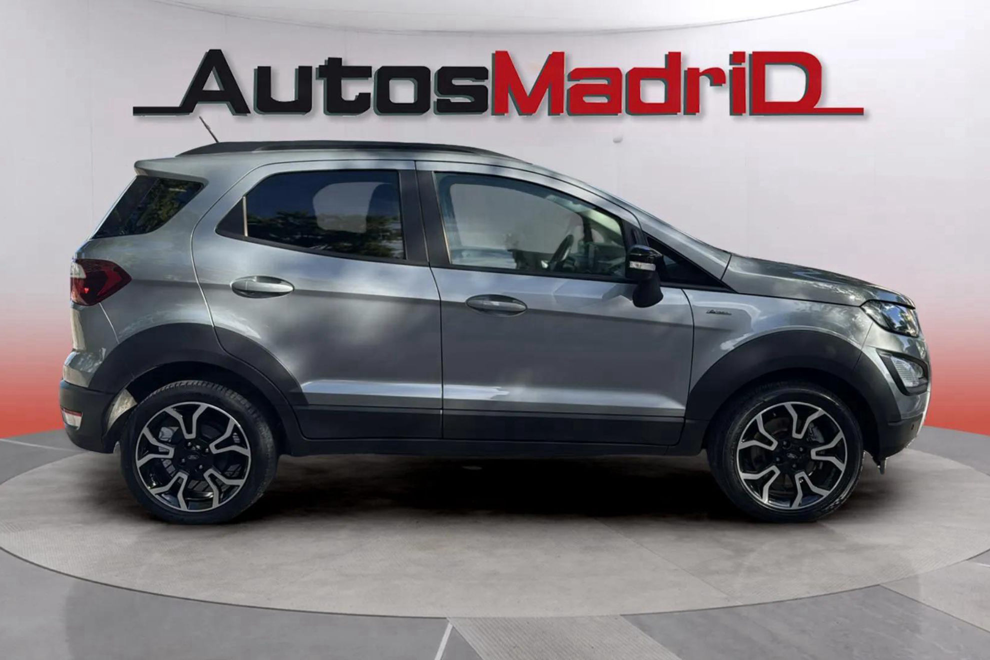 Ford EcoSport 1.0T EcoBoost Active - foto 8