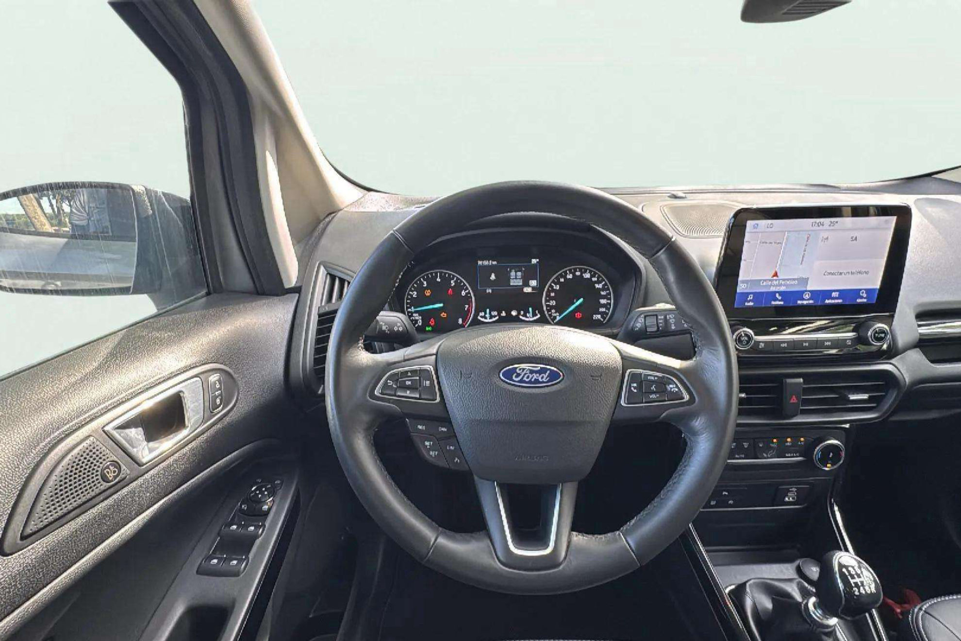 Ford EcoSport 1.0T EcoBoost Active - foto 19