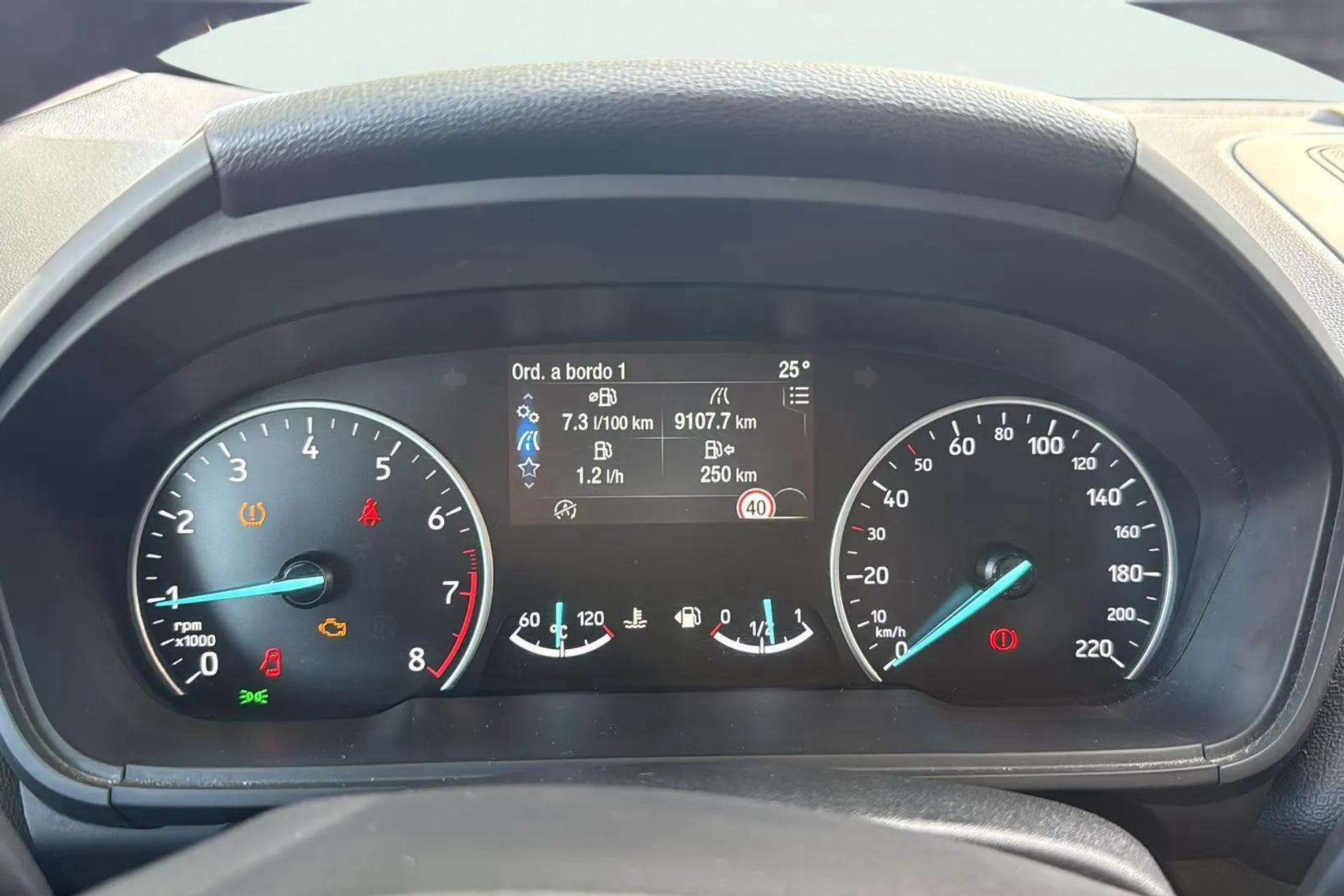 Ford EcoSport 1.0T EcoBoost Active - foto 27