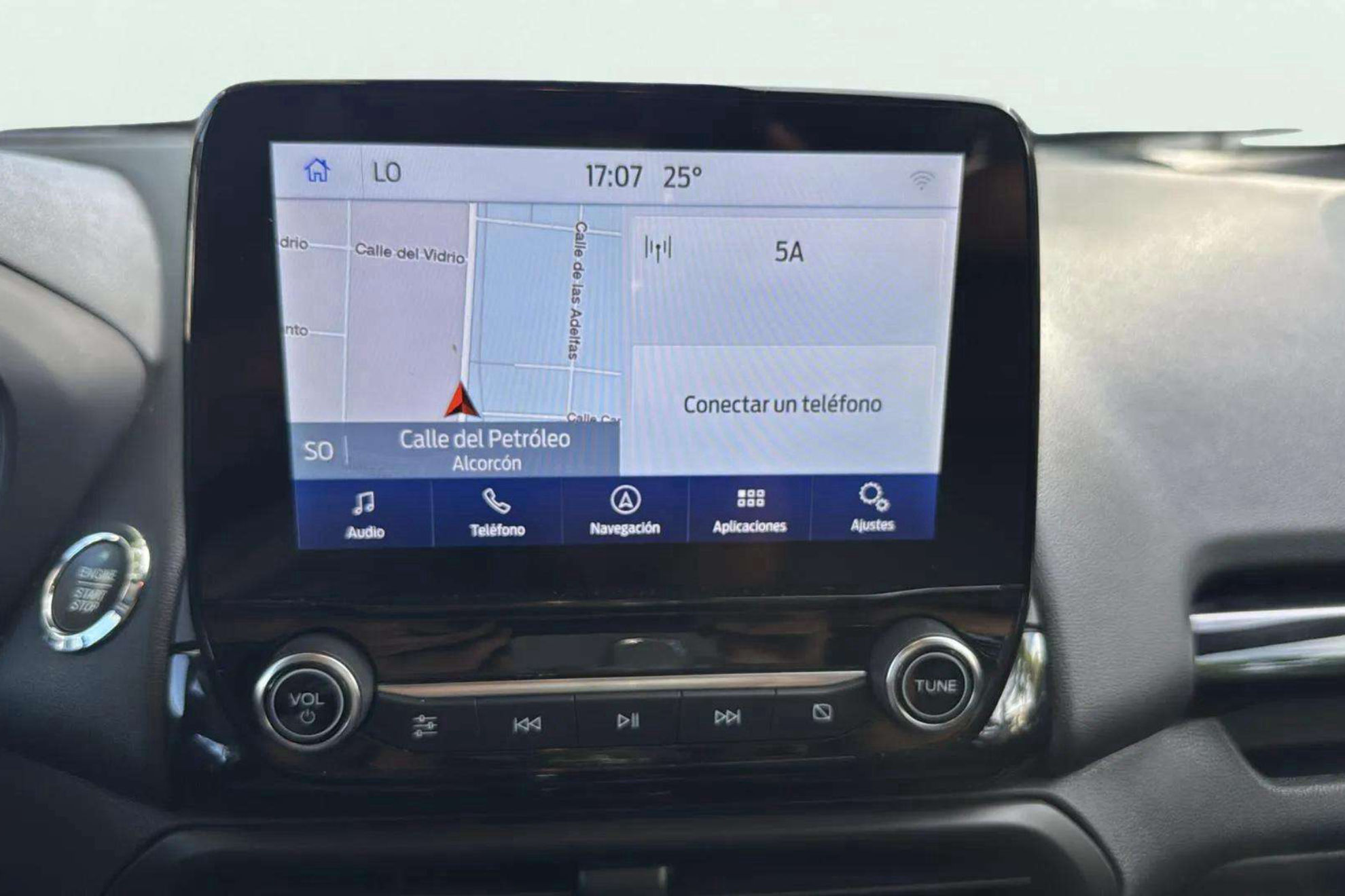 Ford EcoSport 1.0T EcoBoost Active - foto 29