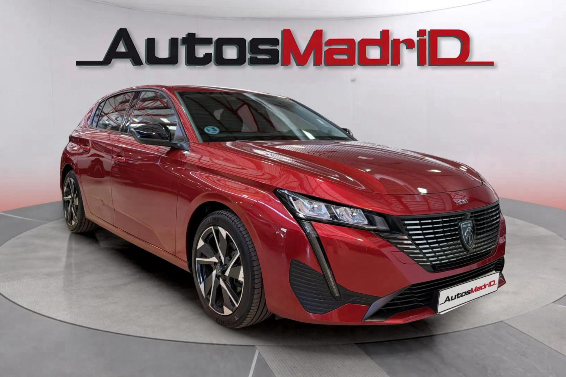 Peugeot 308 Allure PureTech 130
