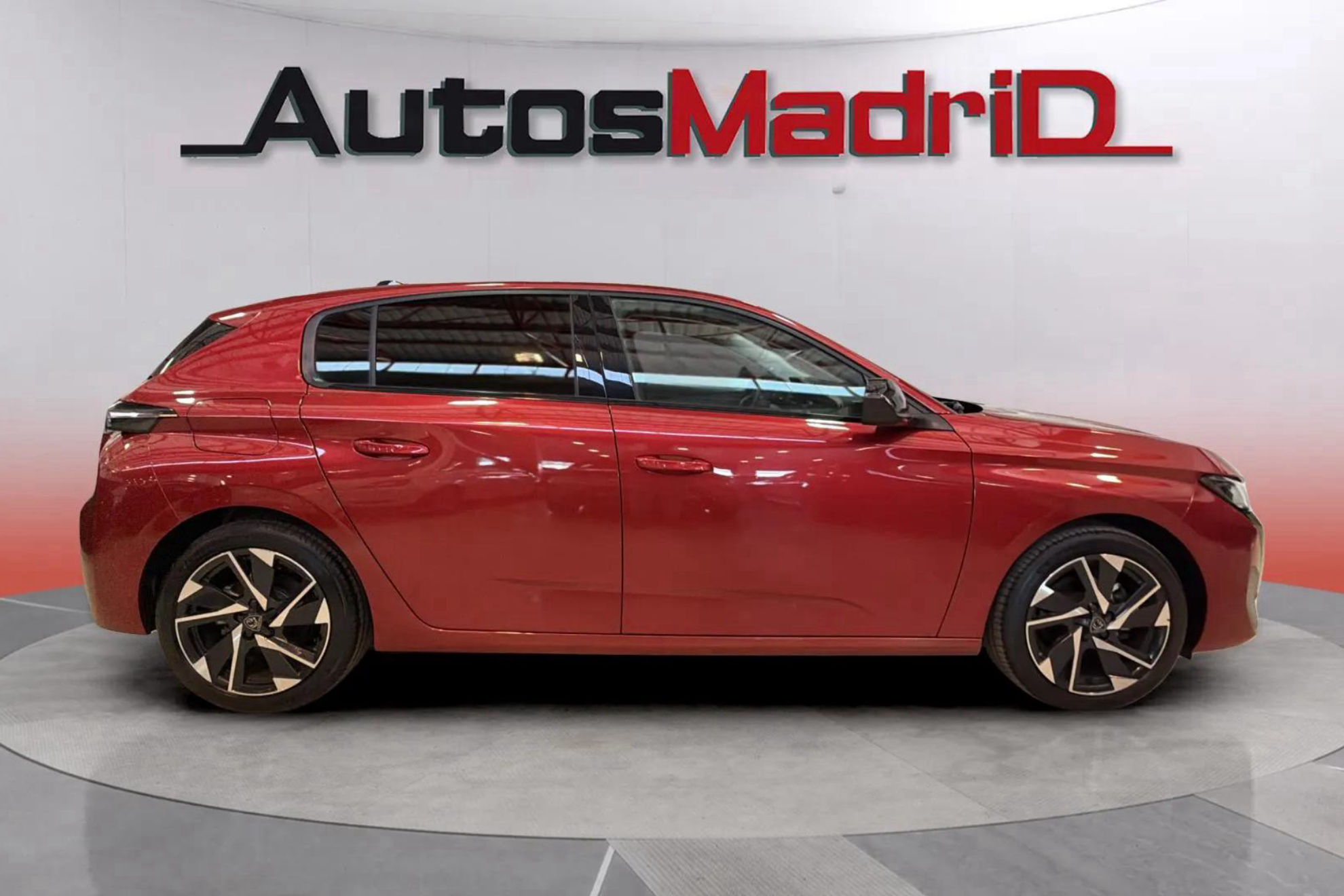 Peugeot 308 Allure PureTech 130 - foto 9