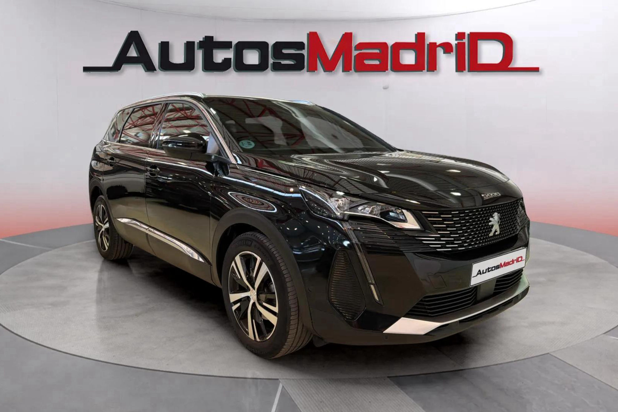 Peugeot 5008 1.5 BlueHDi GT EAT8