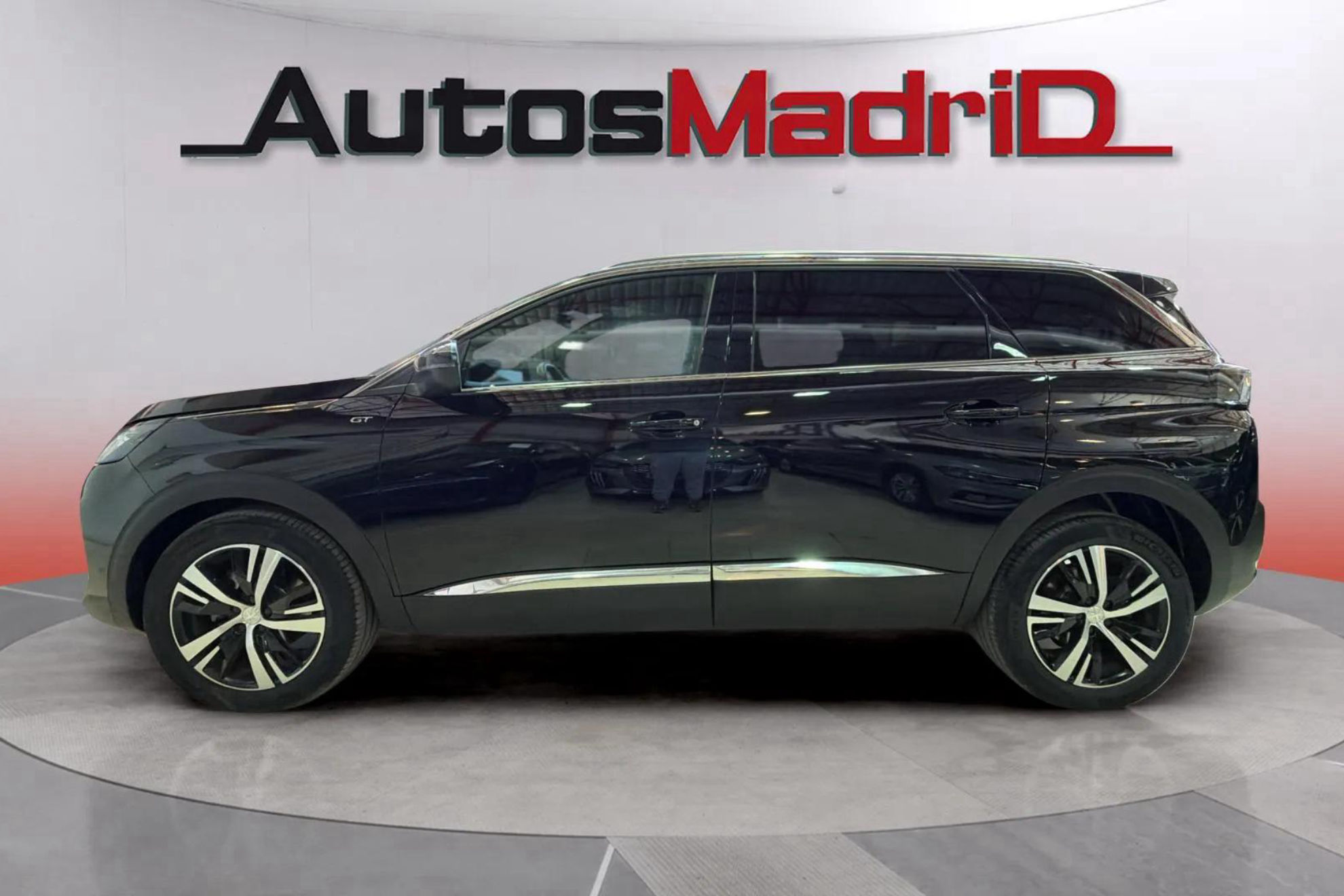 Peugeot 5008 1.5 BlueHDi GT EAT8 - foto 4