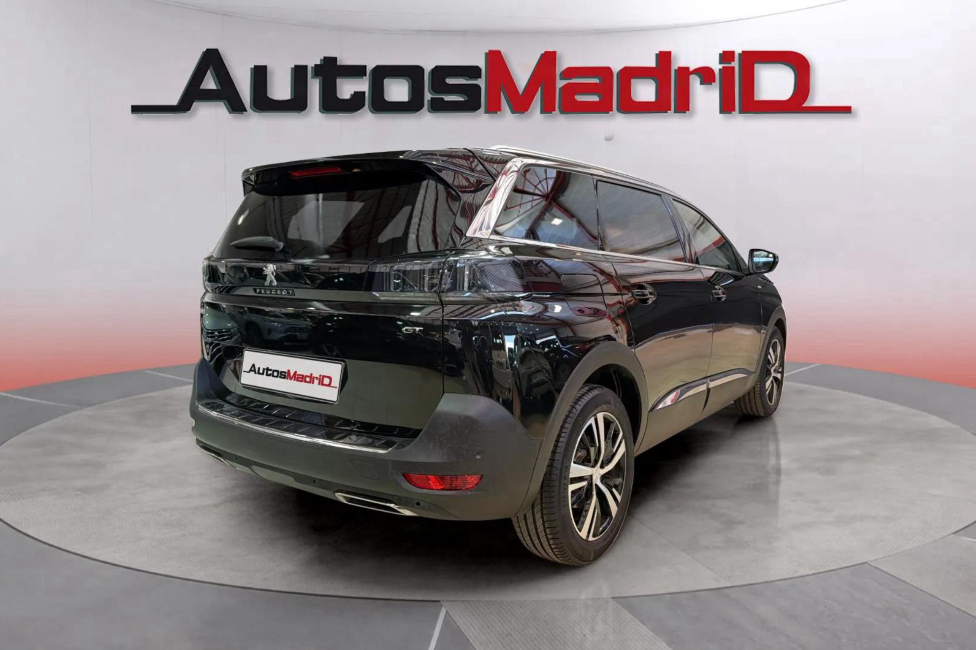 Peugeot 5008 1.5 BlueHDi GT EAT8 - foto 9