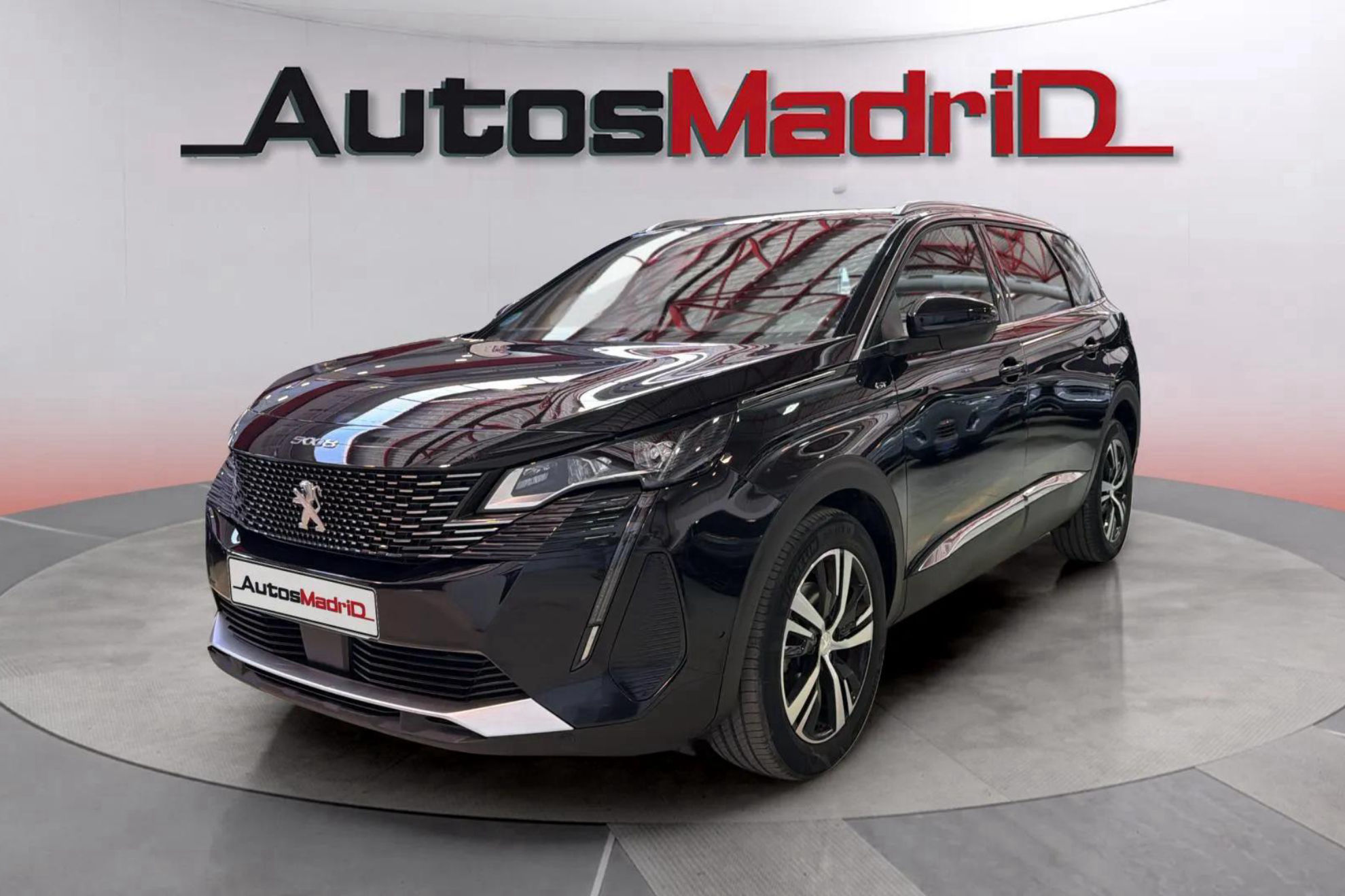 Peugeot 5008 1.5 BlueHDi GT EAT8 - foto 3