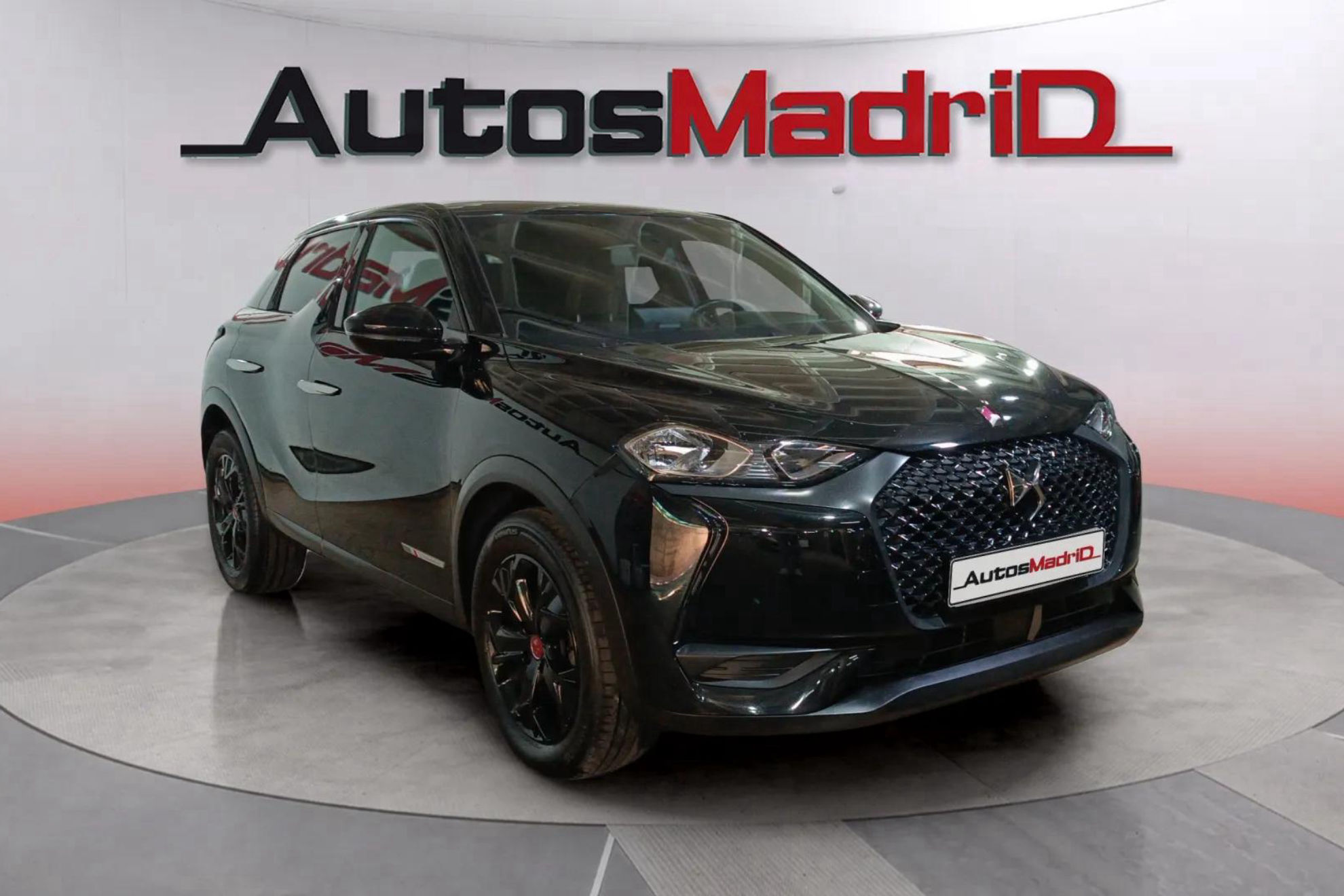 DS DS 3 Crossback BlueHDi Performance Line