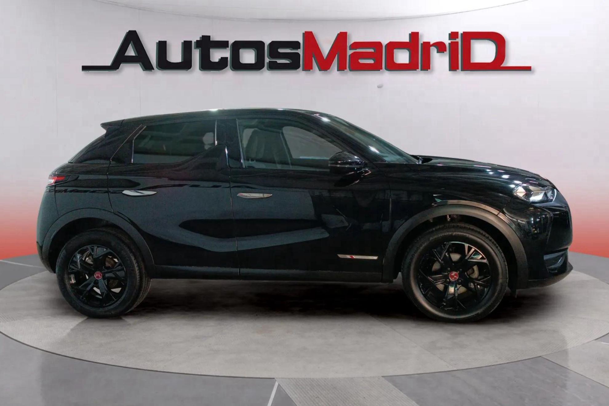 DS DS 3 Crossback BlueHDi Performance Line - foto 9