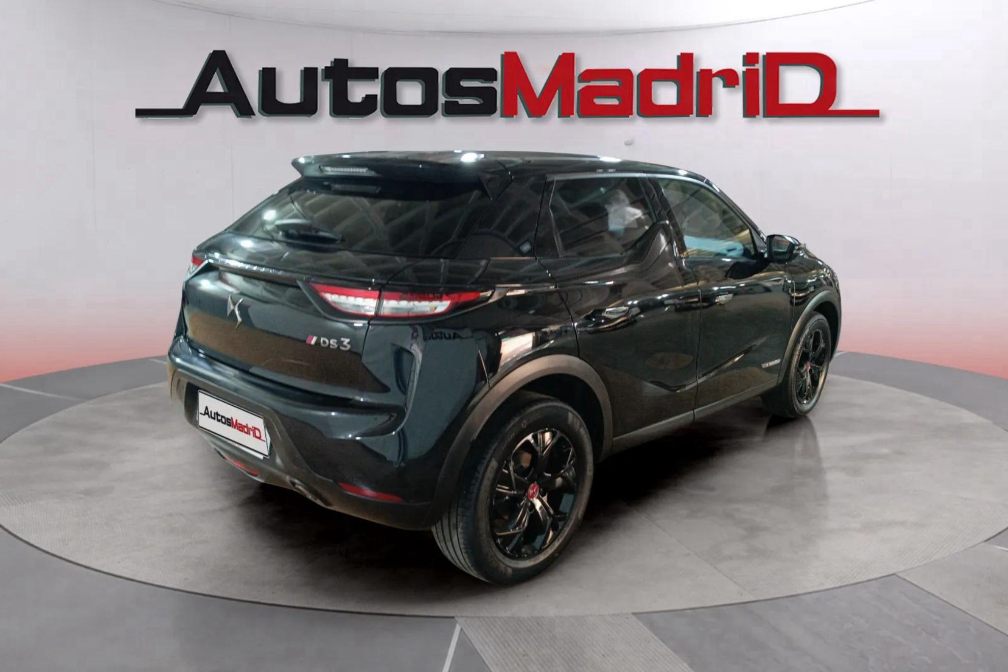 DS DS 3 Crossback BlueHDi Performance Line - foto 8