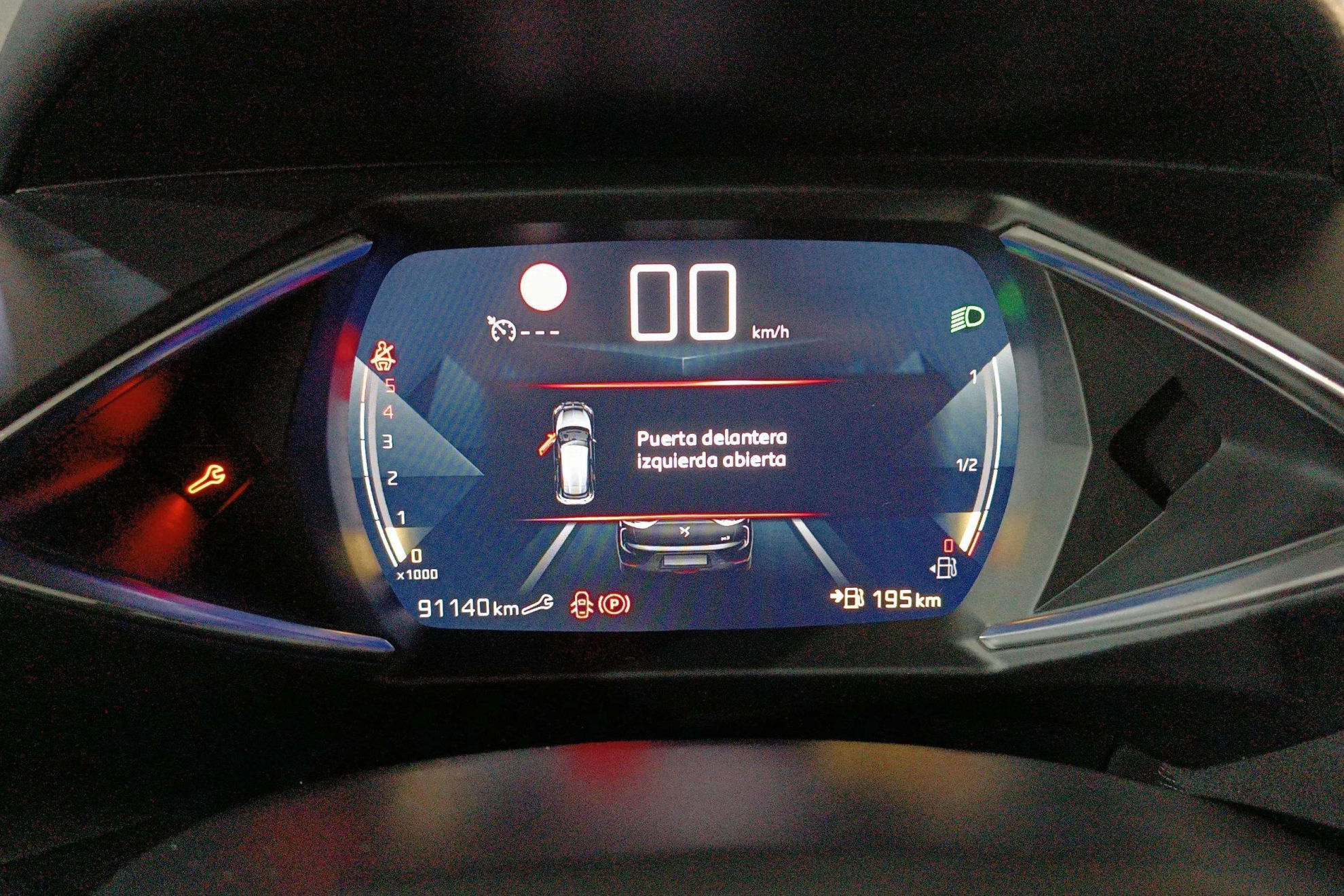 DS DS 3 Crossback BlueHDi Performance Line - foto 17