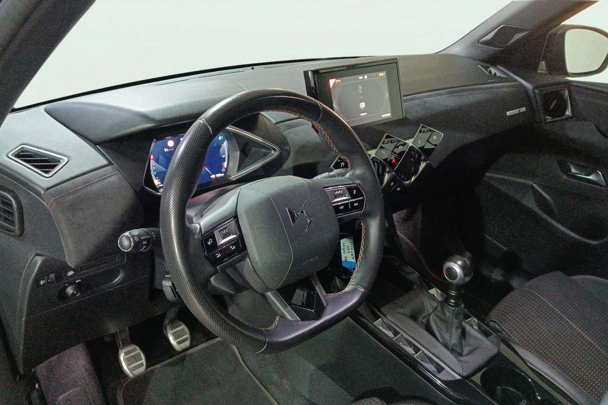 DS DS 3 Crossback BlueHDi Performance Line - foto 10