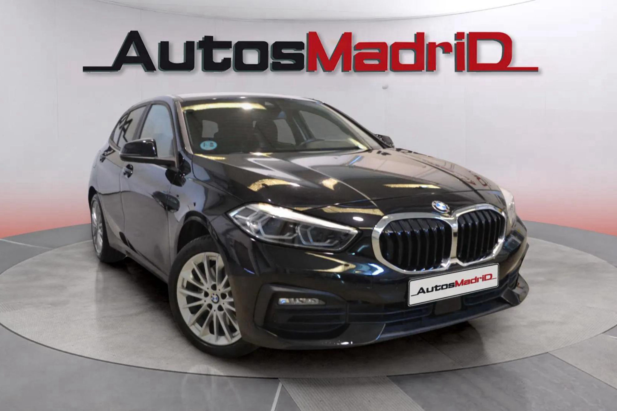 BMW Serie 1 118i
