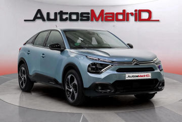 citroen c4 puretech 130 s amps 6v shine gasolina manual autosmadrid alcala de henares 10419300018915