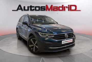 volkswagen tiguan life 20 tdi 110kw 150cv dsg diesel automatica autosmadrid alcala de henares 10419300018916