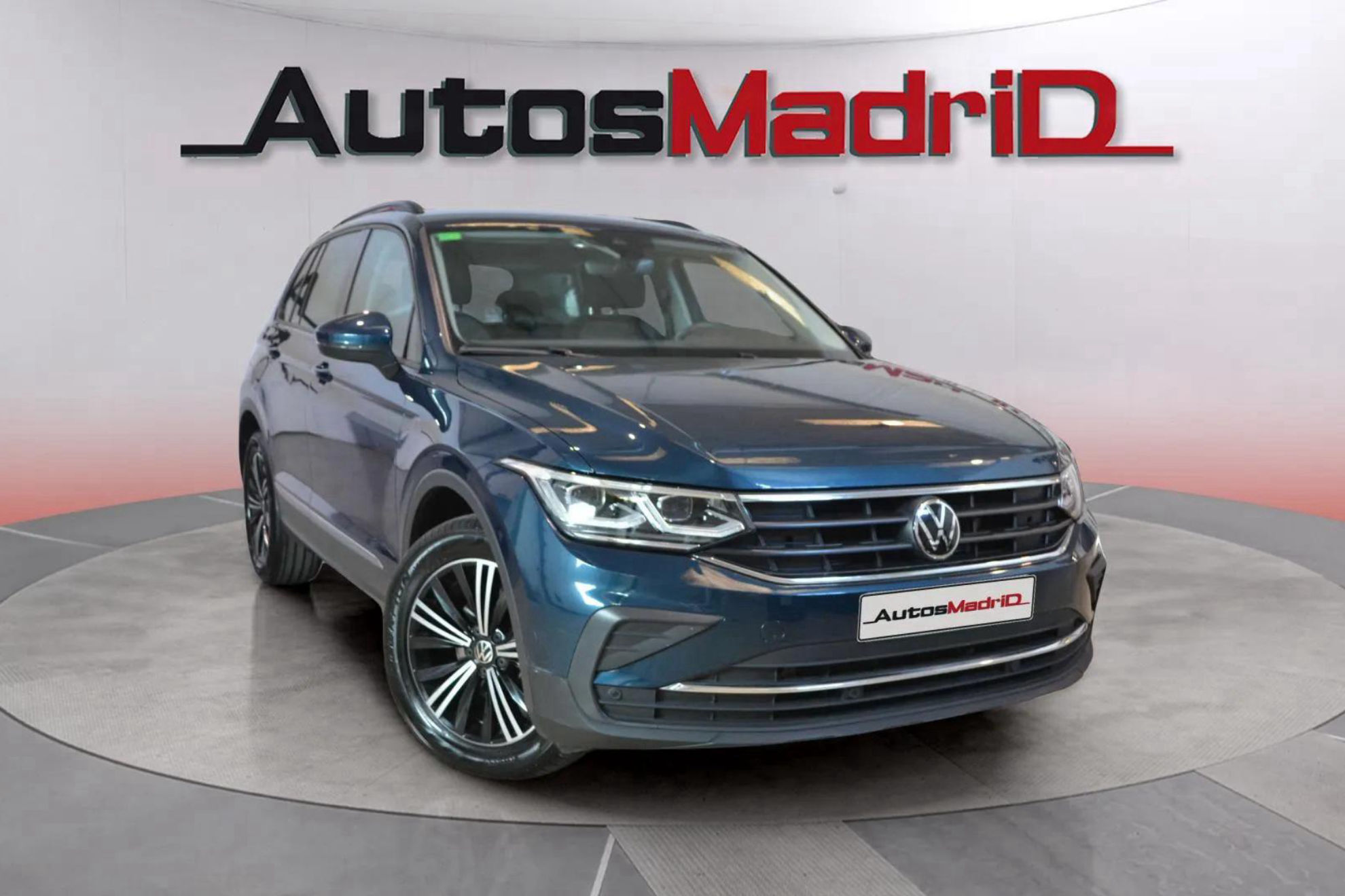 Volkswagen Tiguan Life 2.0 TDI DSG