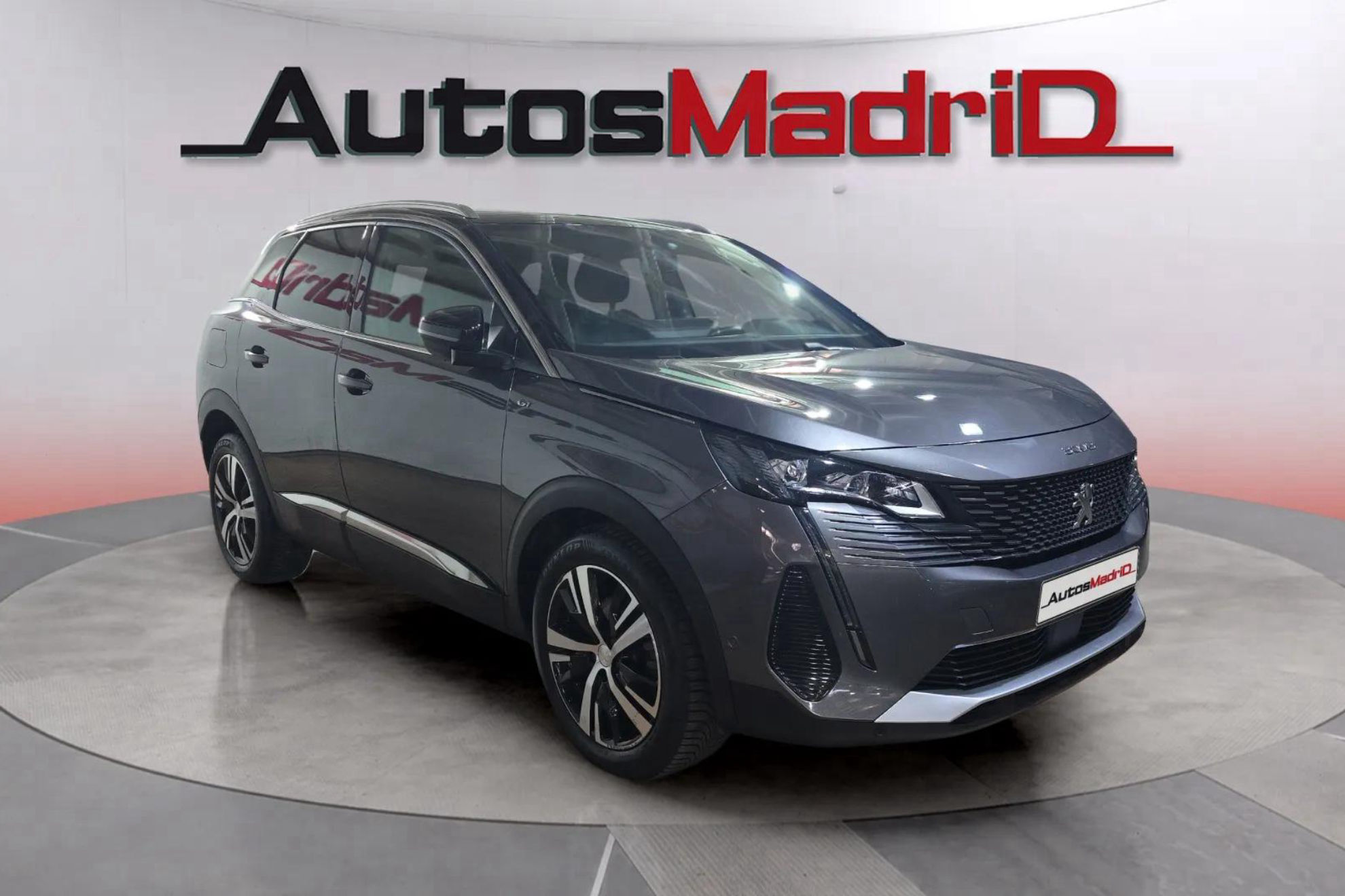 Peugeot 3008 1.5 BlueHDi GT Pack EAT8