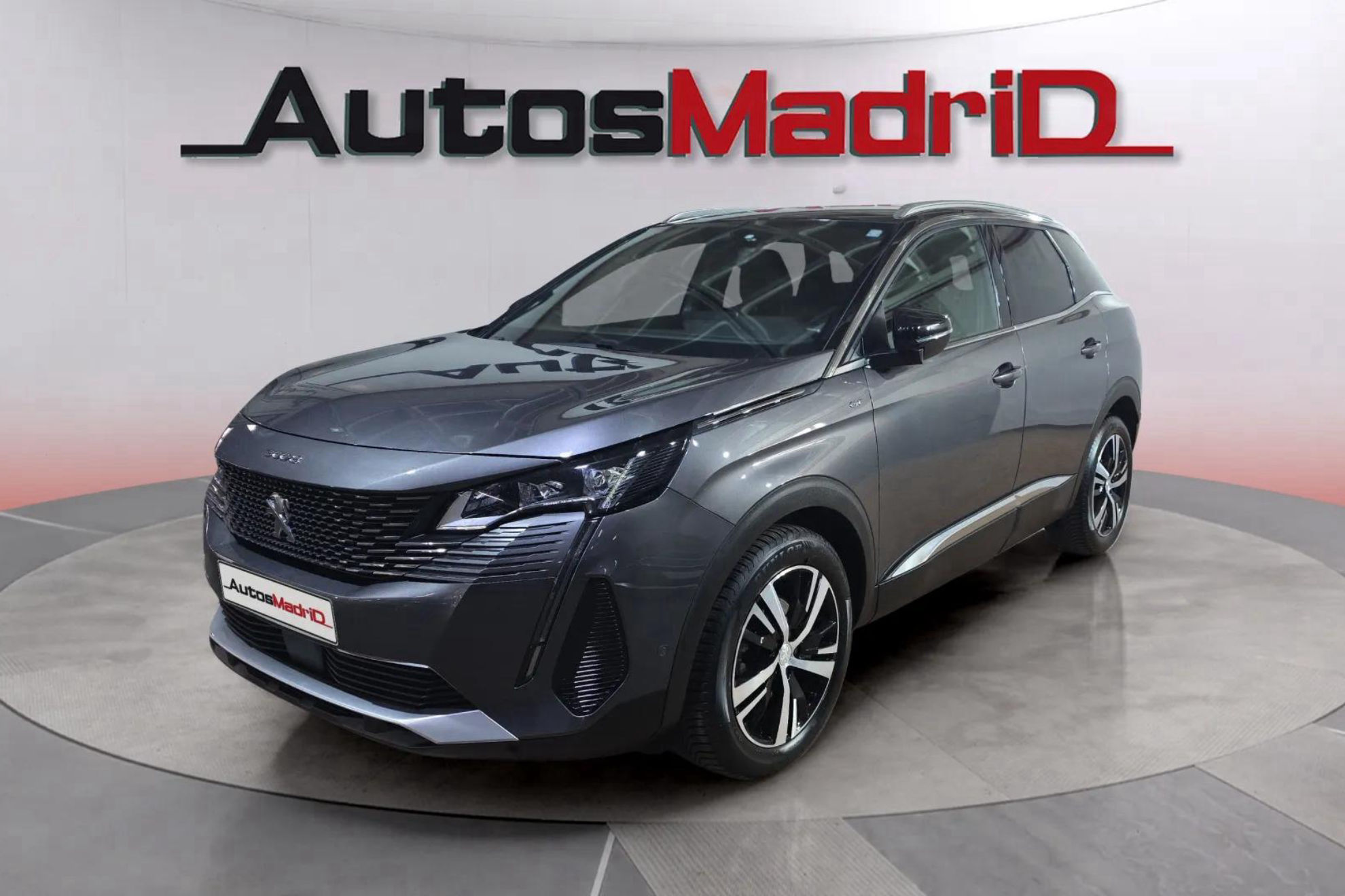 Peugeot 3008 1.5 BlueHDi GT Pack EAT8 - foto 3