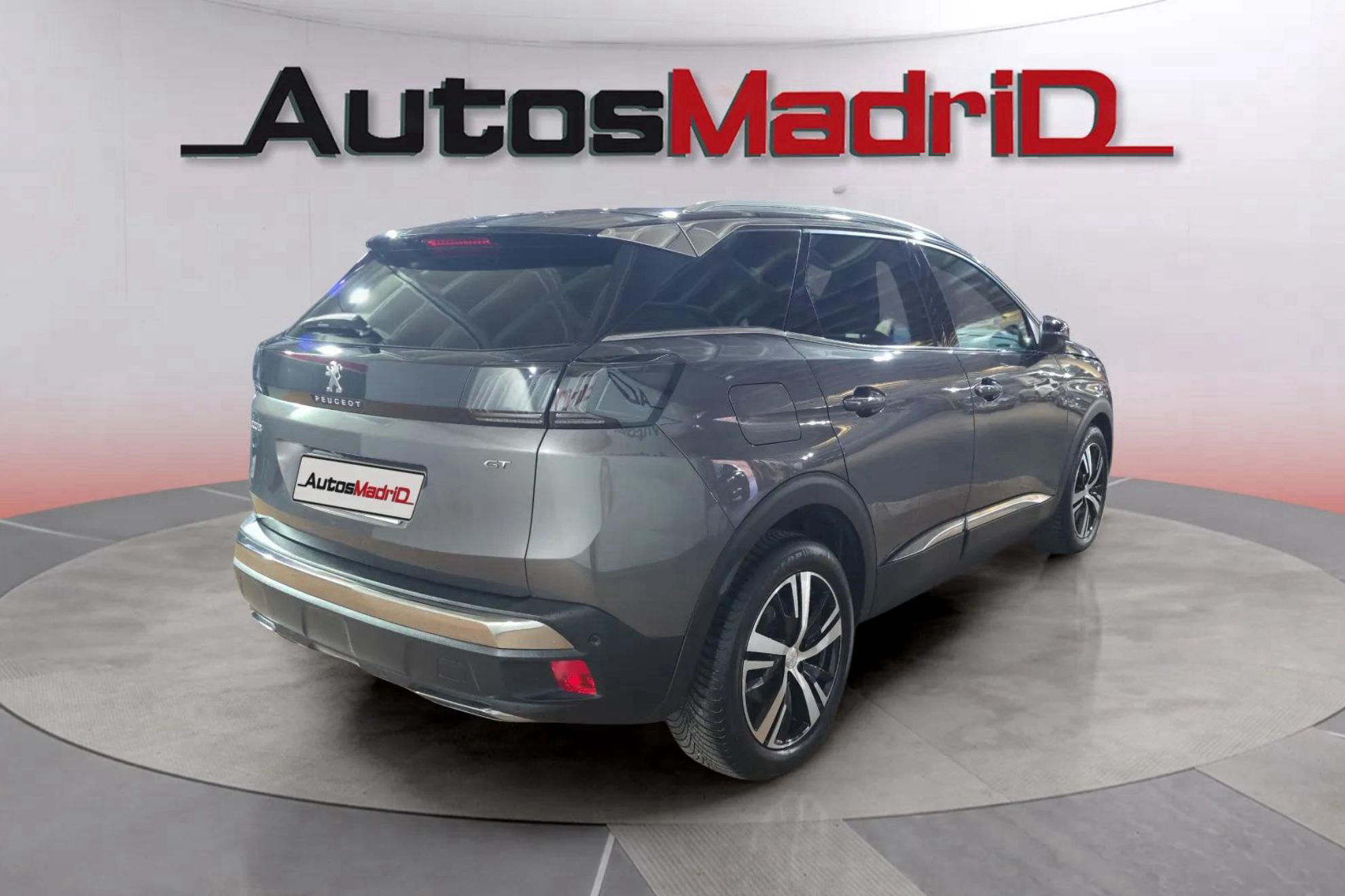 Peugeot 3008 1.5 BlueHDi GT Pack EAT8 - foto 8