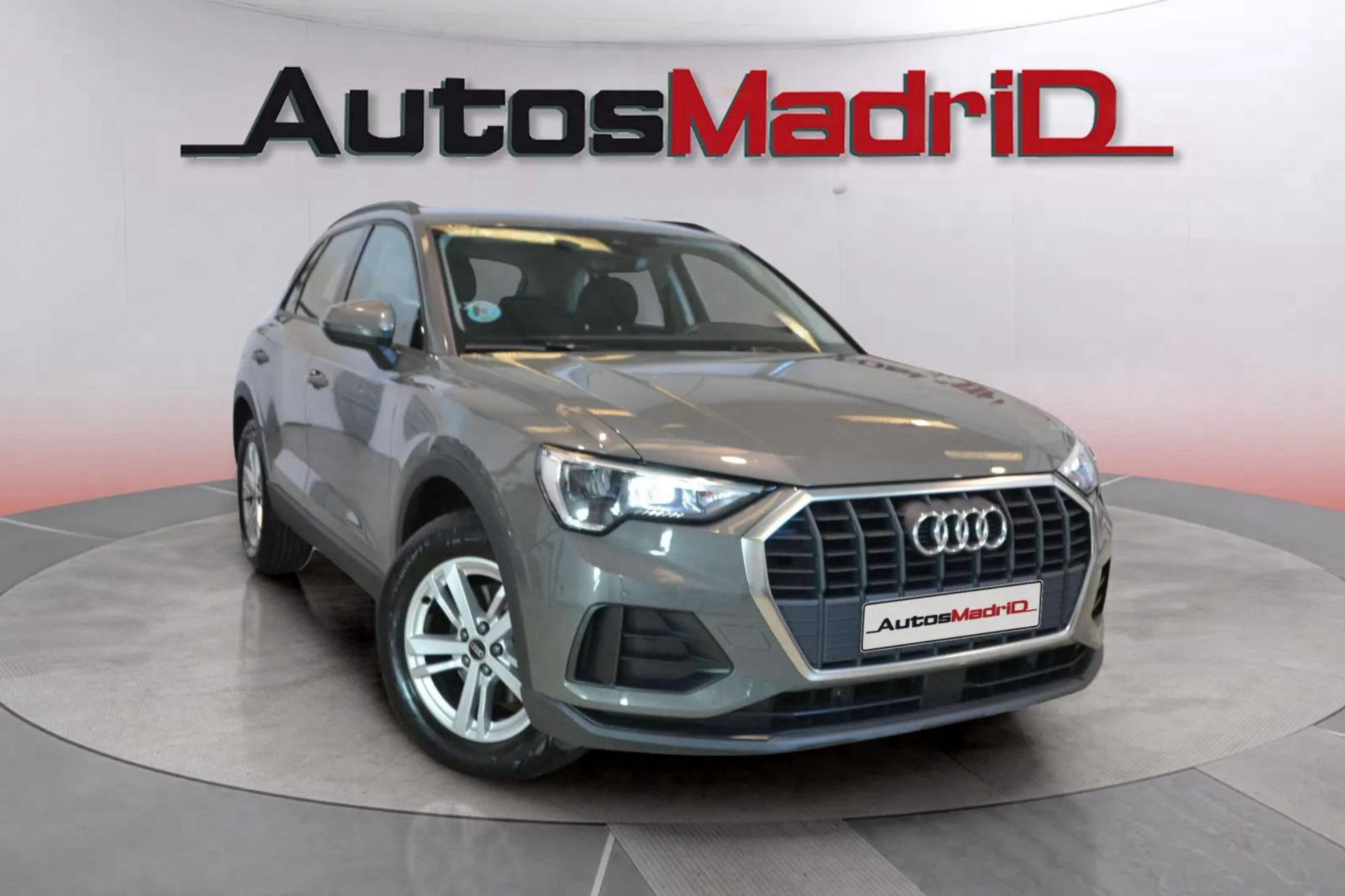 Audi Q3 35 TDI S tronic