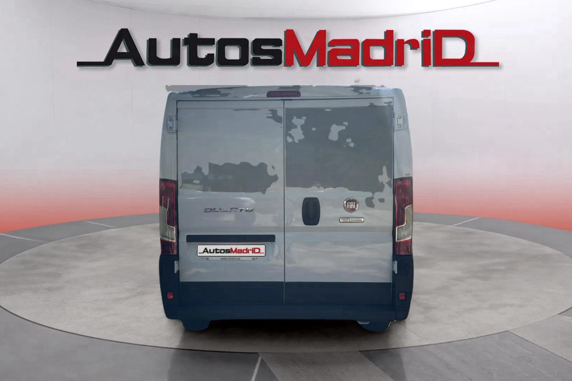 Fiat Ducato 35 L2H1 Nat.Pow EU6 D-temp GNC - foto 6