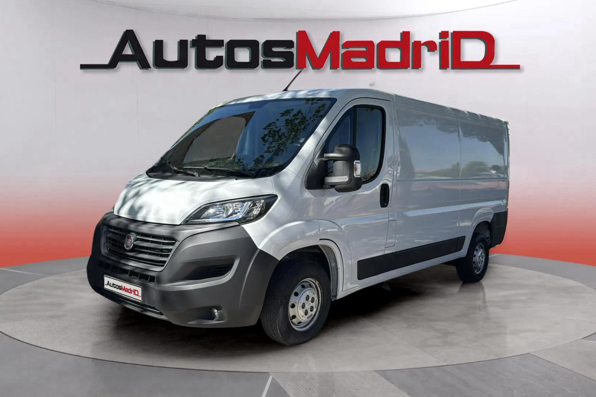 Fiat Ducato 35 L2H1 Nat.Pow EU6 D-temp GNC - foto 3