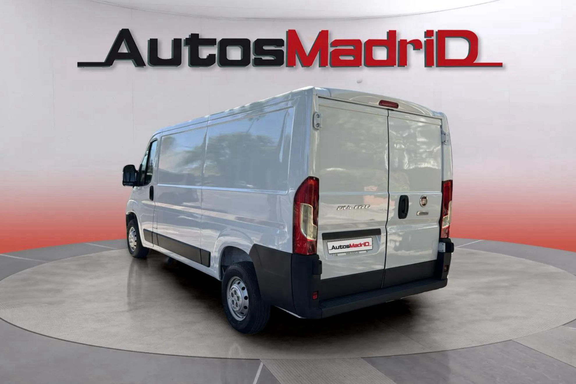 Fiat Ducato 35 L2H1 Nat.Pow EU6 D-temp GNC - foto 5