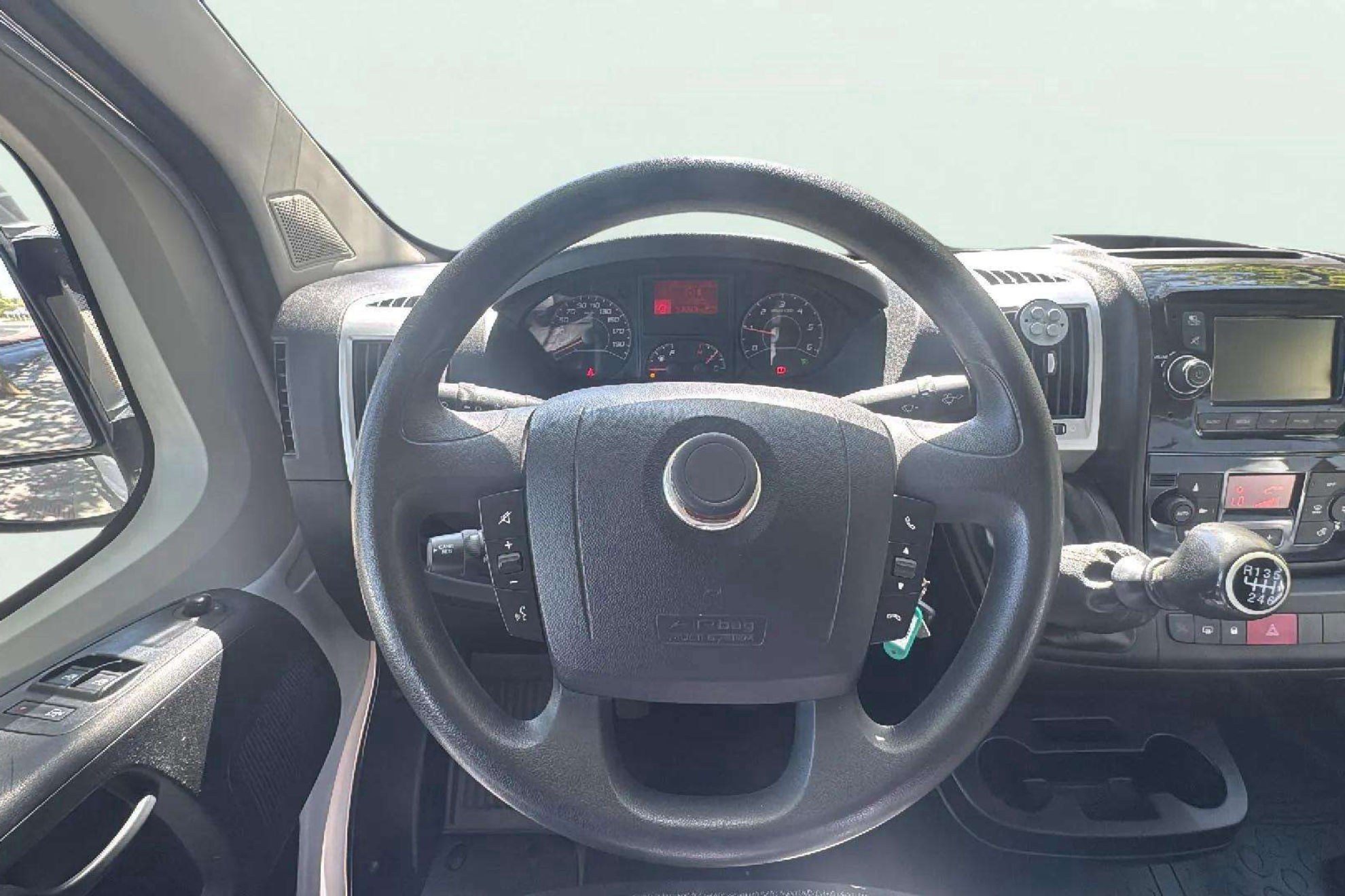 Fiat Ducato 35 L2H1 Nat.Pow EU6 D-temp GNC - foto 19