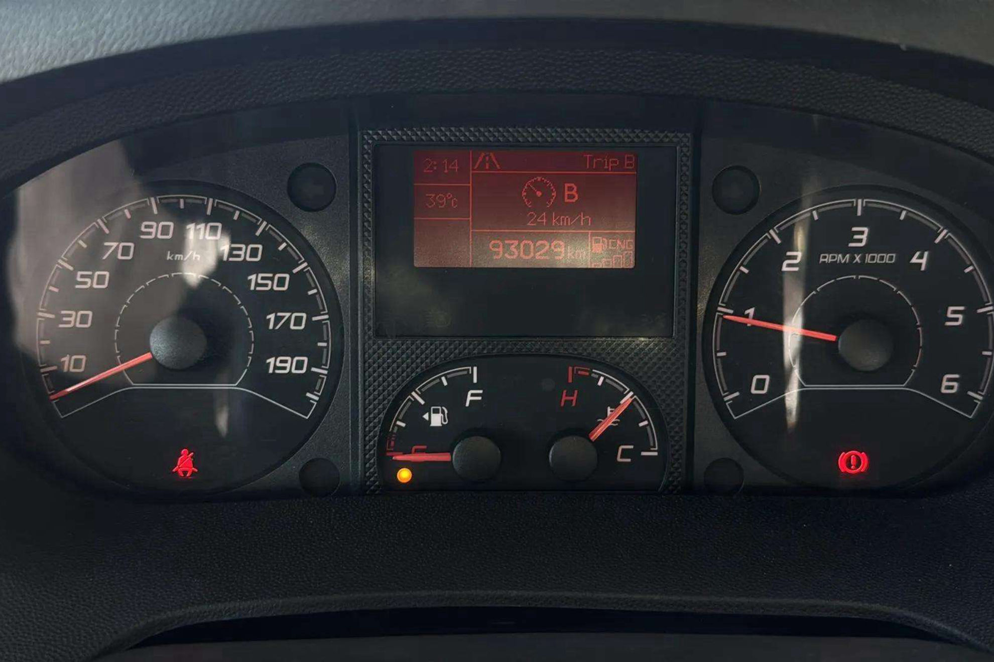 Fiat Ducato 35 L2H1 Nat.Pow EU6 D-temp GNC - foto 25