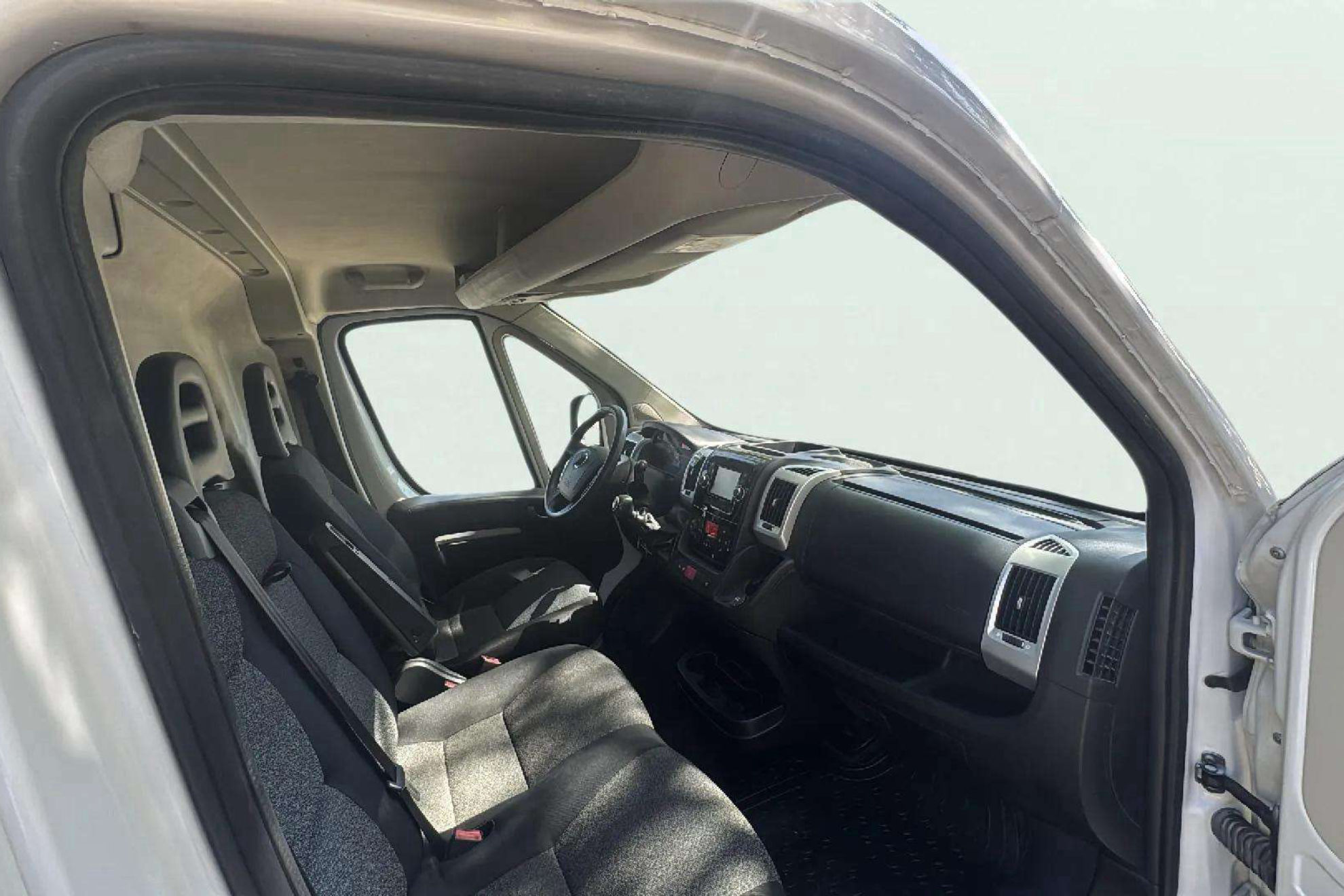 Fiat Ducato 35 L2H1 Nat.Pow EU6 D-temp GNC - foto 14