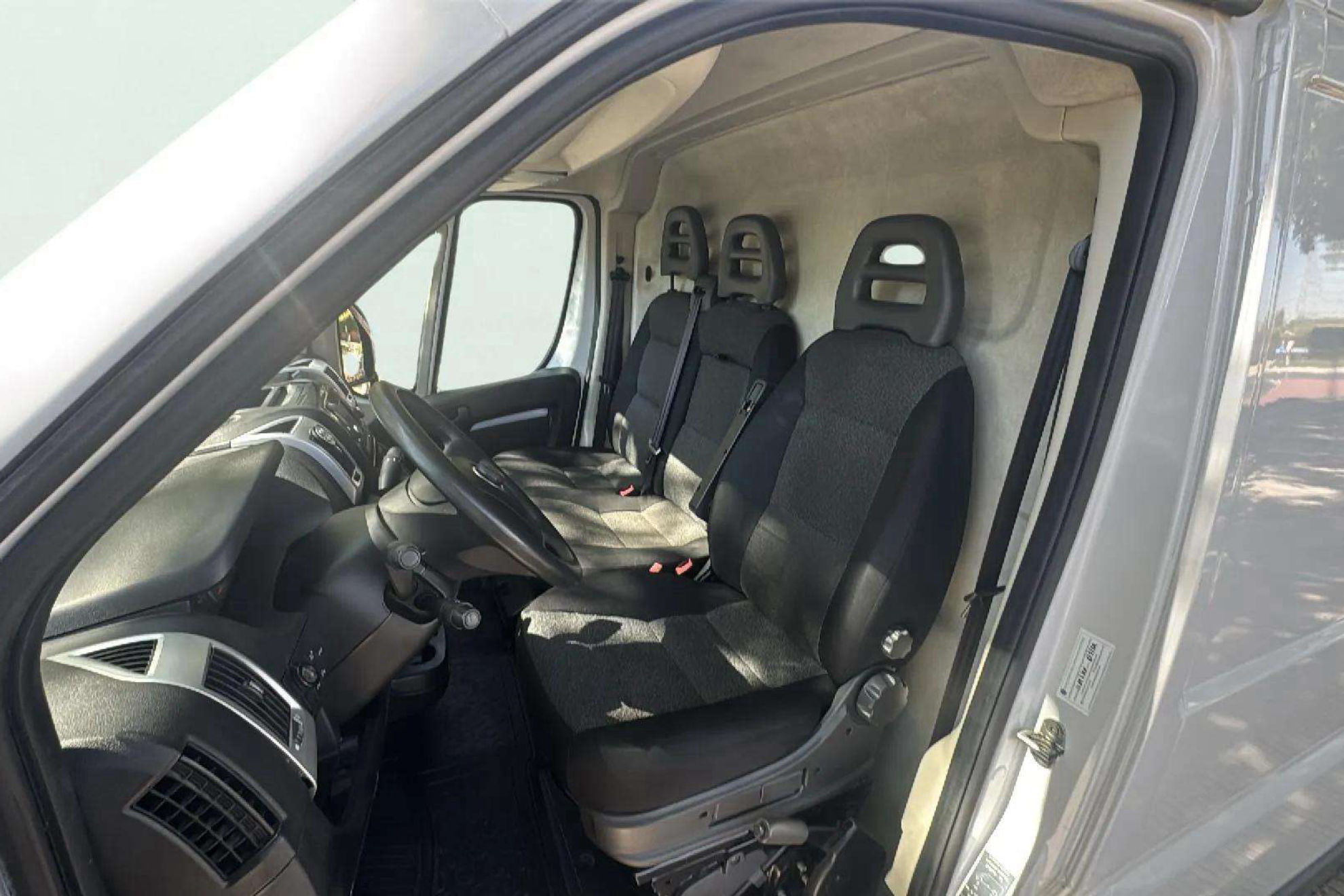 Fiat Ducato 35 L2H1 Nat.Pow EU6 D-temp GNC - foto 13