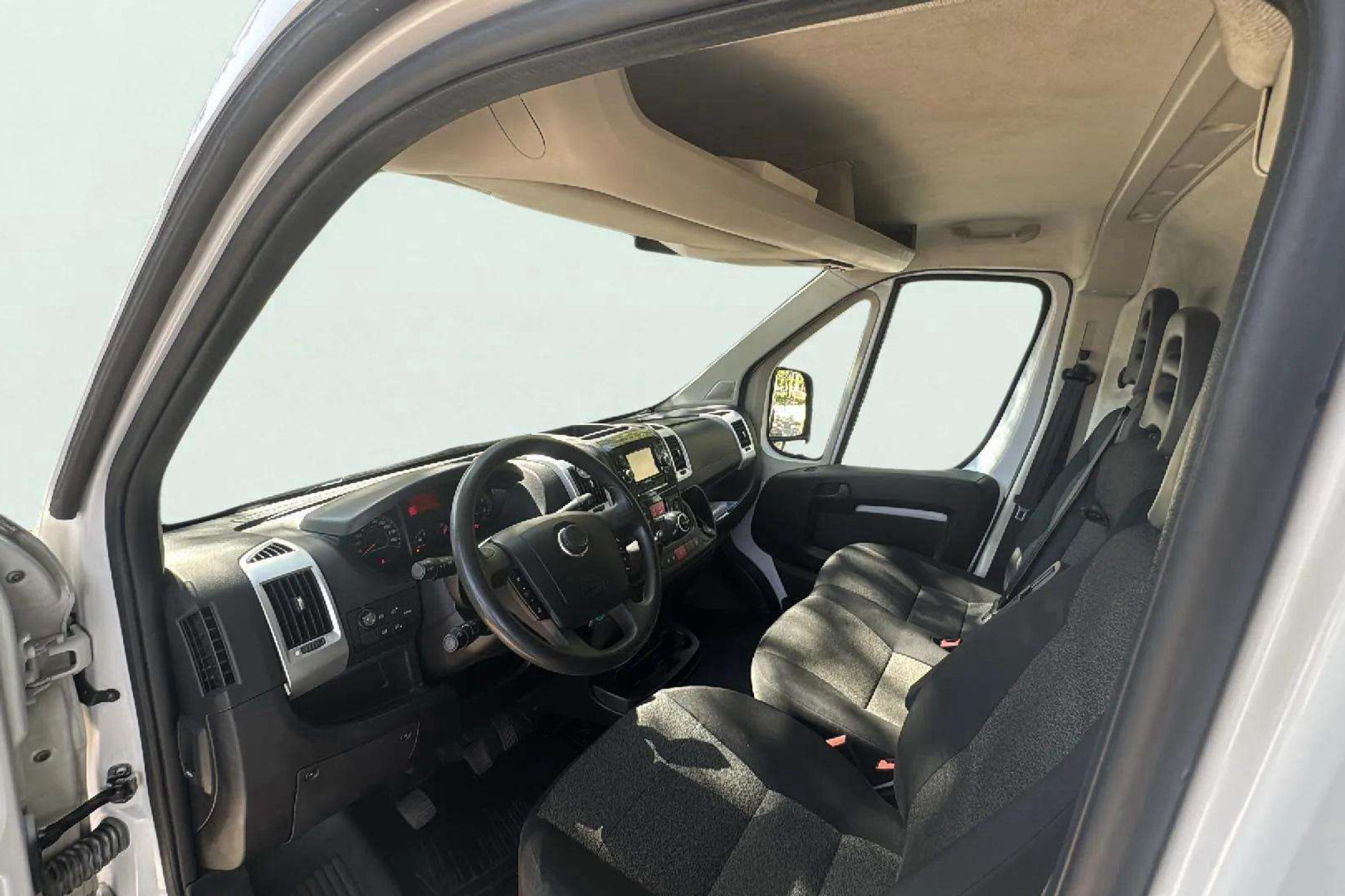 Fiat Ducato 35 L2H1 Nat.Pow EU6 D-temp GNC - foto 12